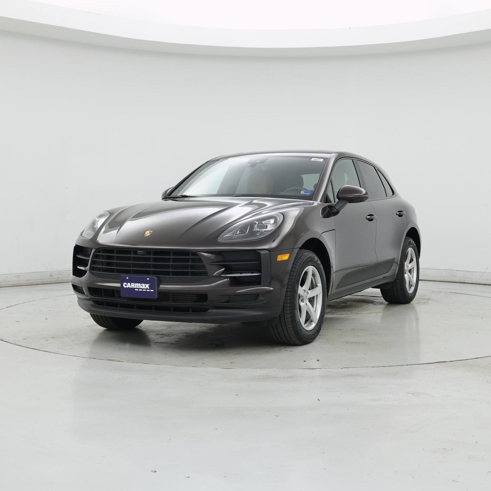 Thumbnail: 2021 Porsche Macan - 4
