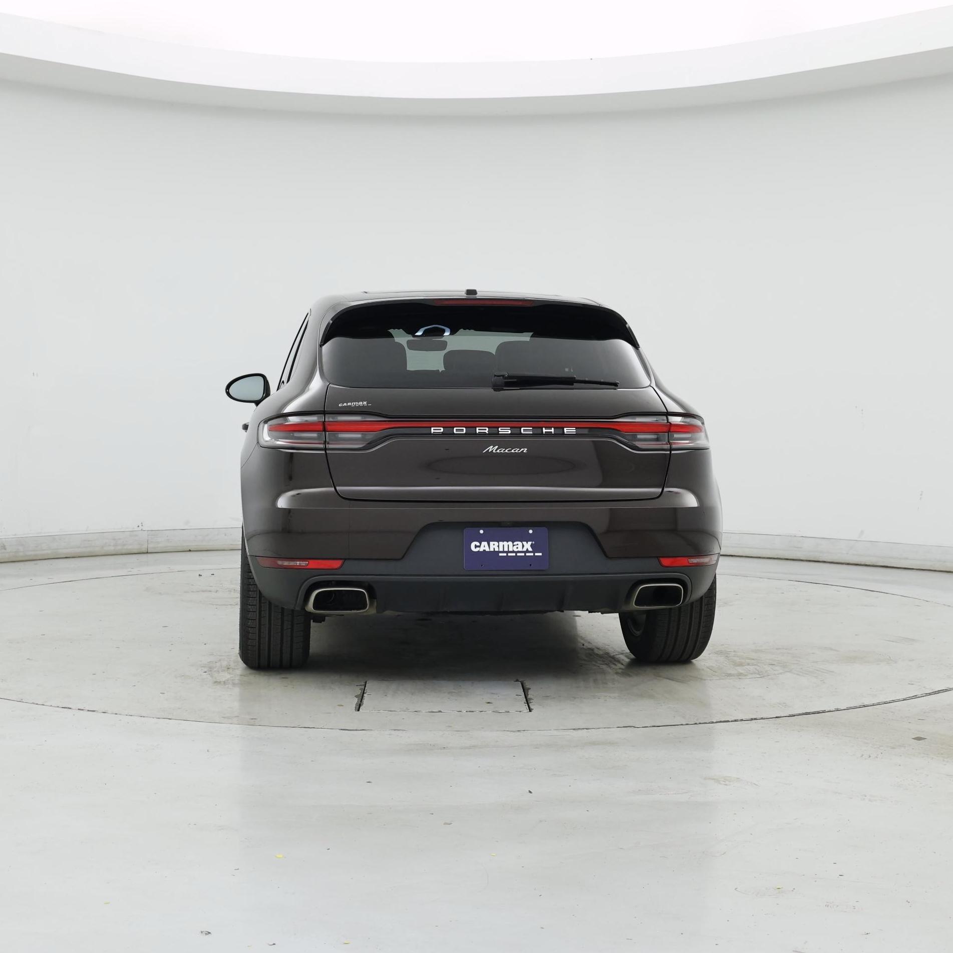 Thumbnail: 2021 Porsche Macan - 6