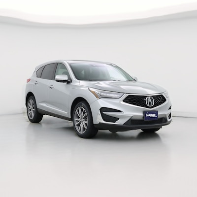 2020 Acura RDX SH-AWD Technology