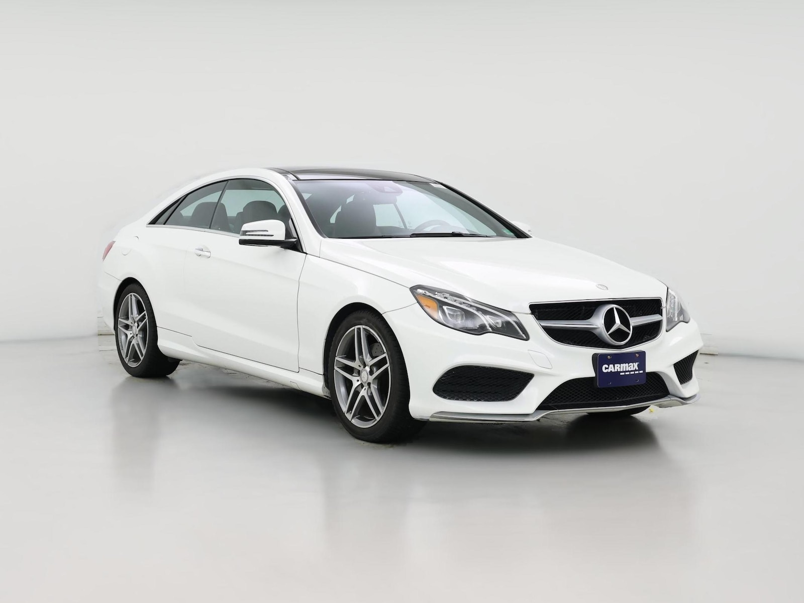 2016 Mercedes-Benz E-Class E400