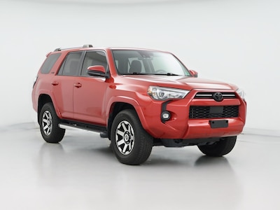 2022 Toyota 4Runner SR5