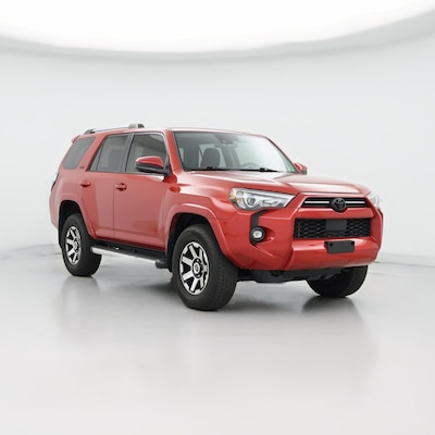 2022 Toyota 4Runner SR5