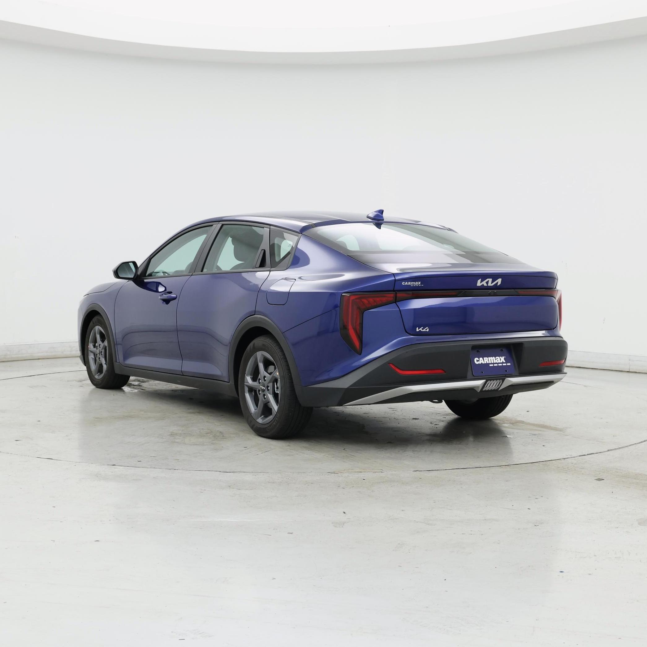 Thumbnail: 2025 Kia K4 - 2