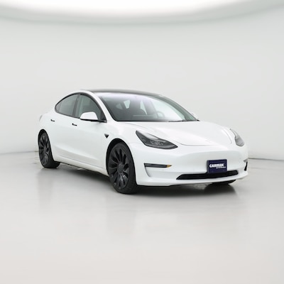 2022 Tesla Model 3 Performance