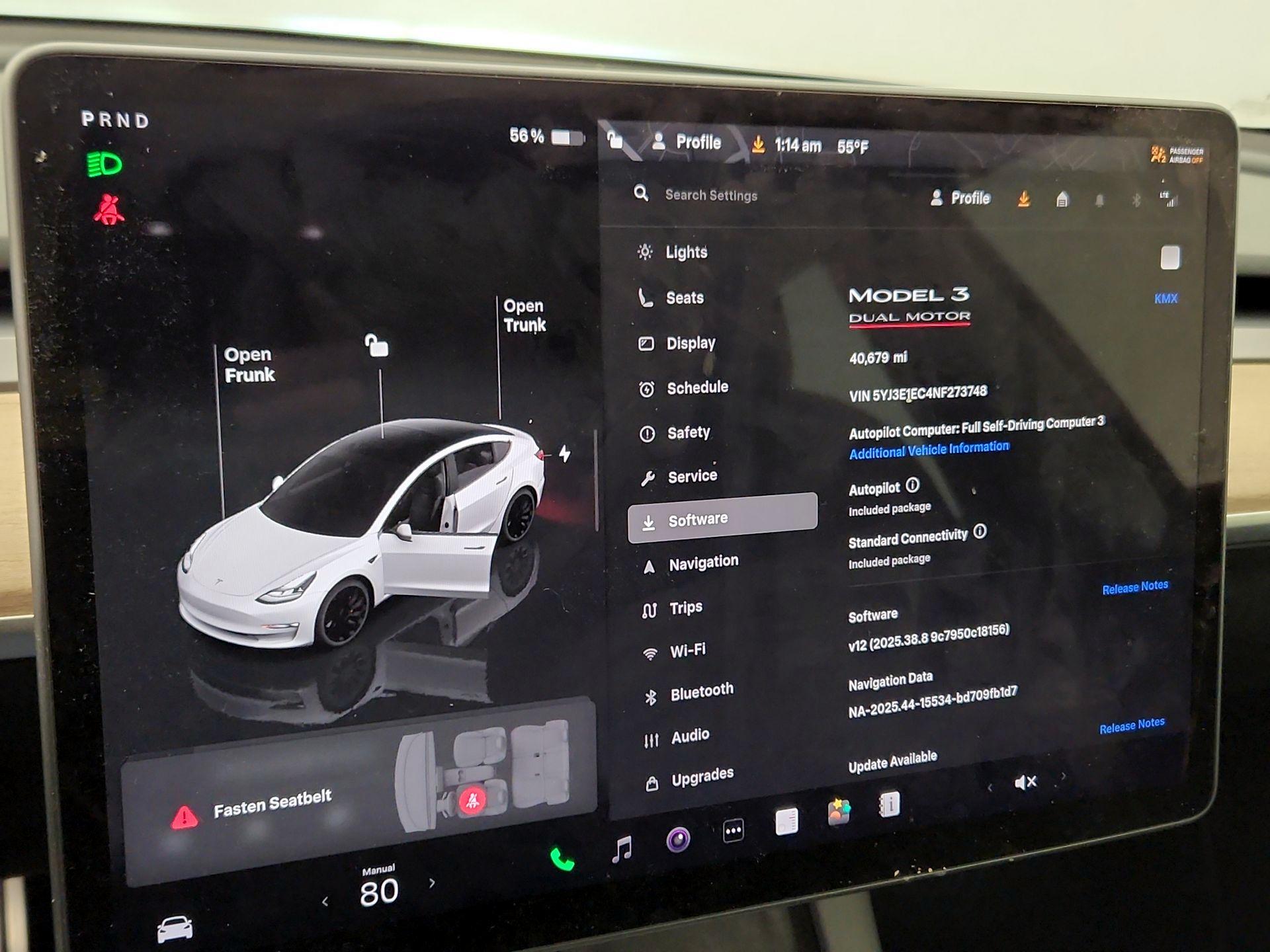 Thumbnail: 2022 Tesla Model 3 - 14