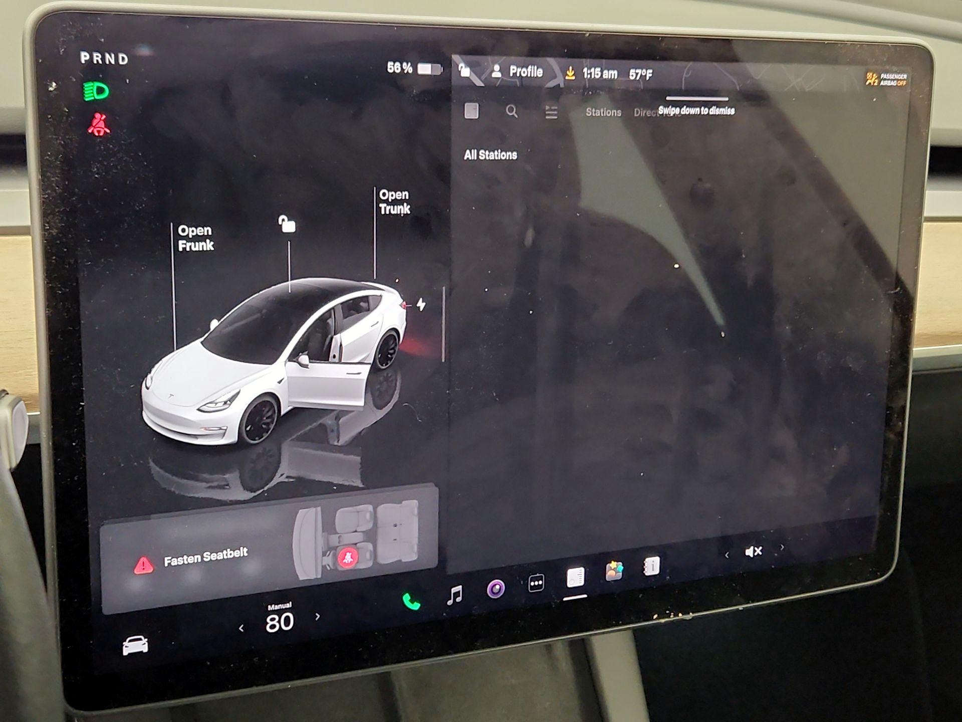 Thumbnail: 2022 Tesla Model 3 - 16