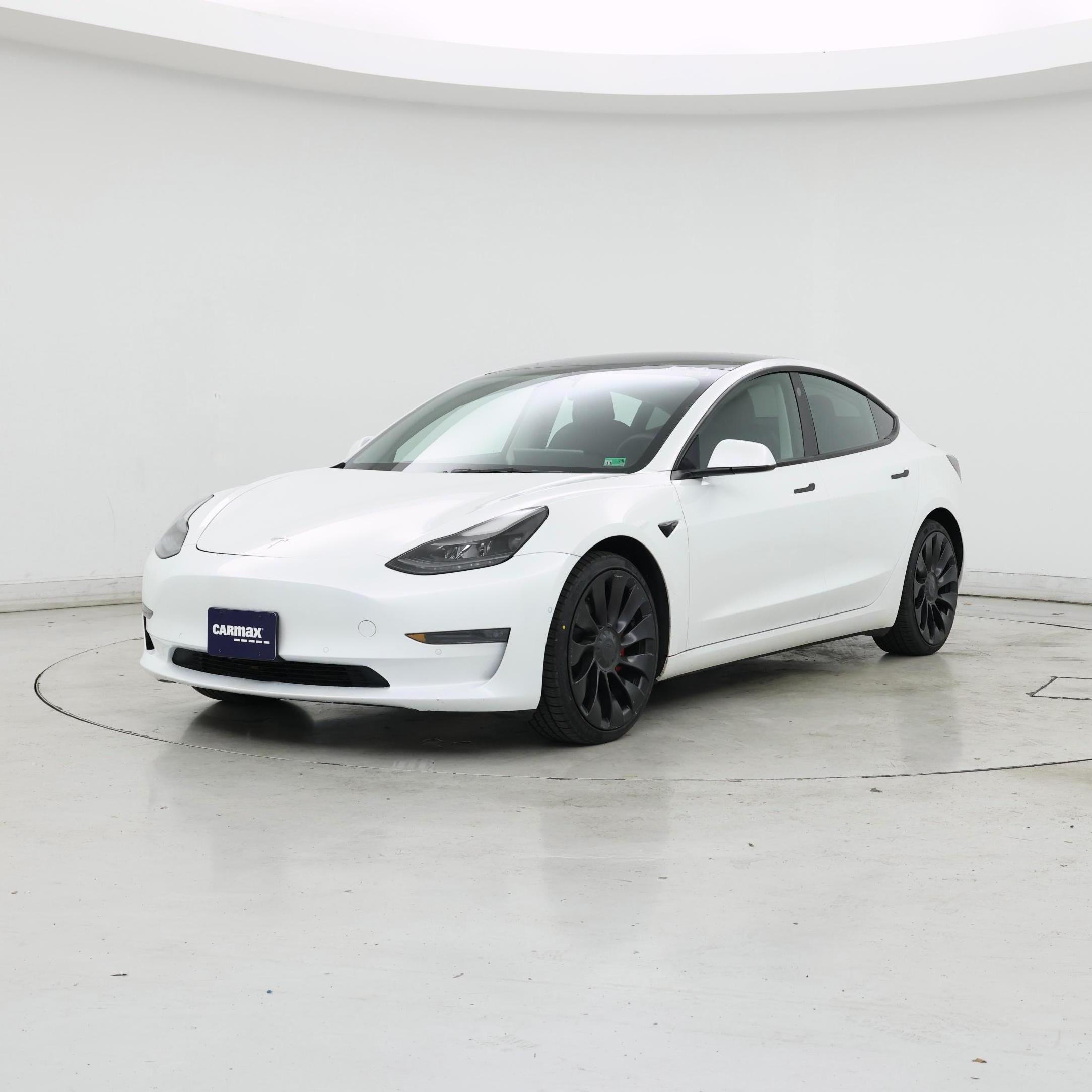 Thumbnail: 2022 Tesla Model 3 - 4