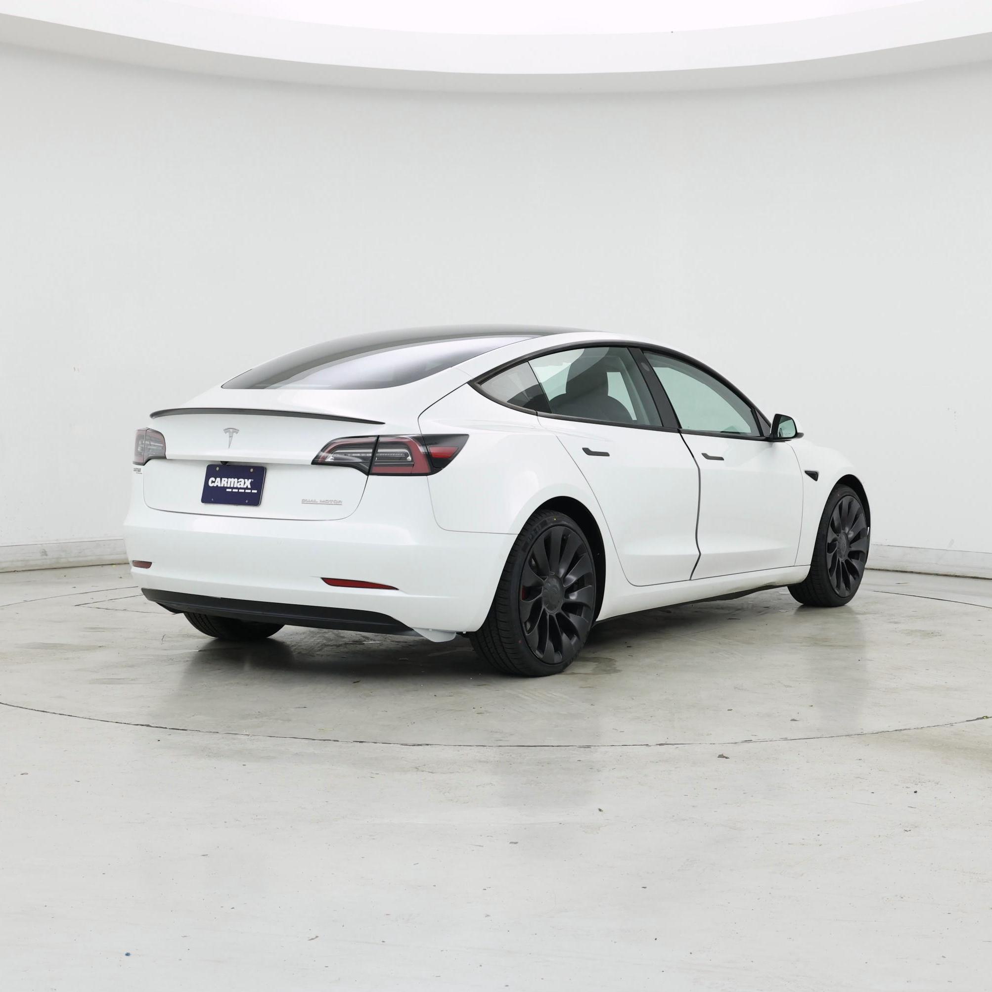 Thumbnail: 2022 Tesla Model 3 - 8