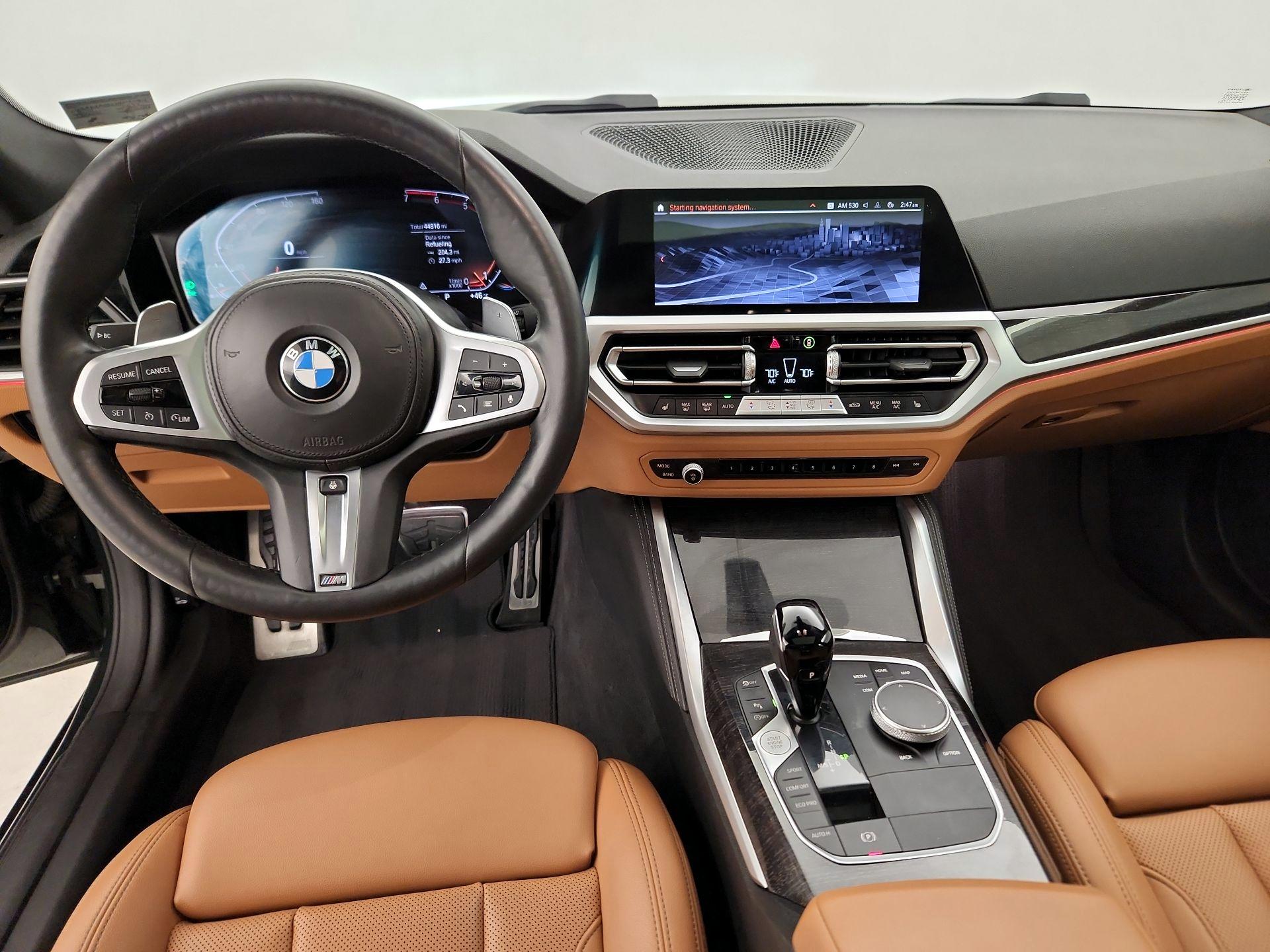 Thumbnail: 2022 BMW 4 Series - 9