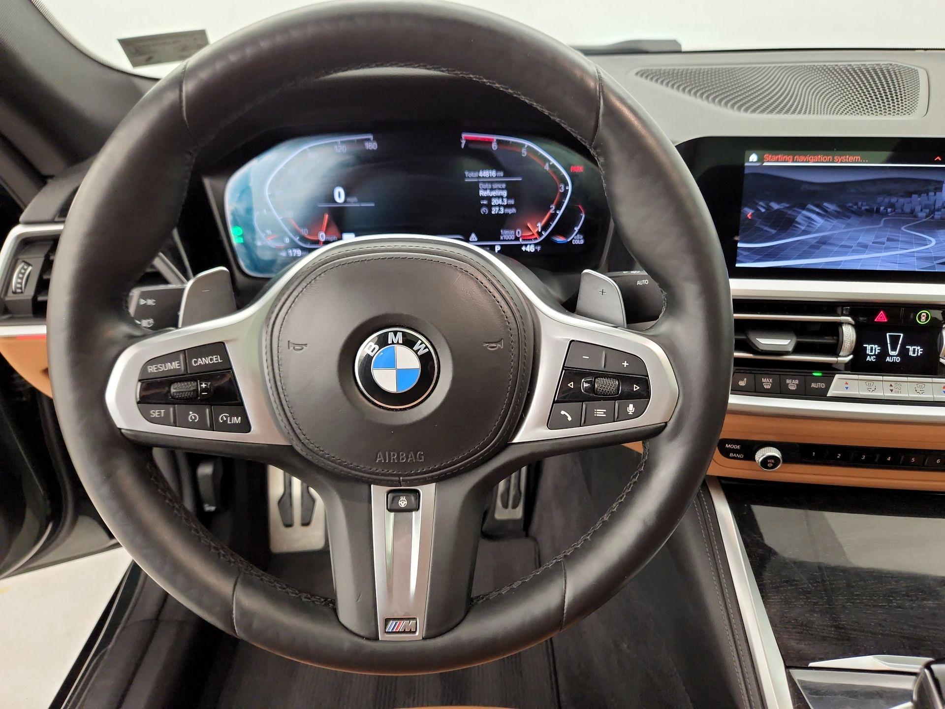 Thumbnail: 2022 BMW 4 Series - 10