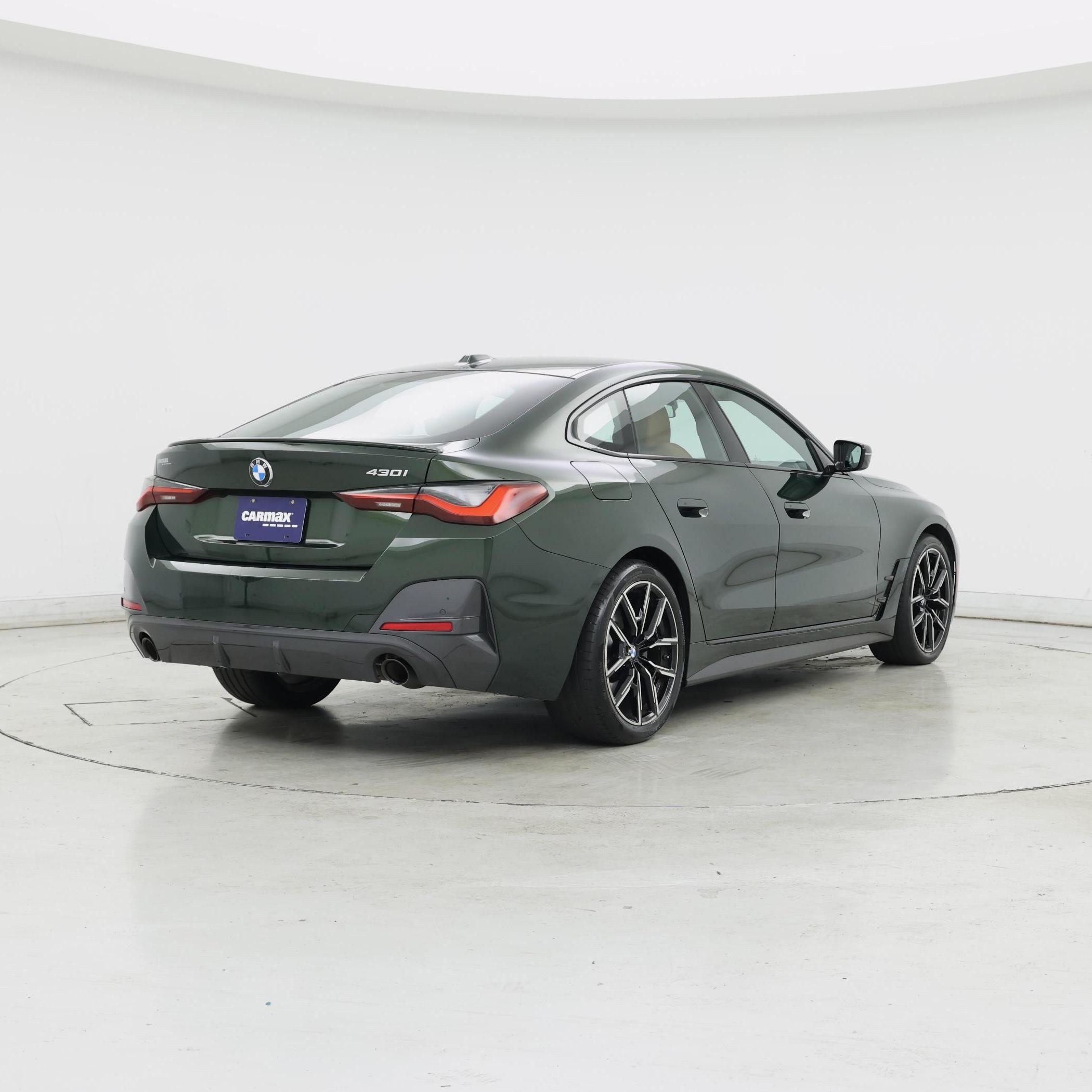 Thumbnail: 2022 BMW 4 Series - 8