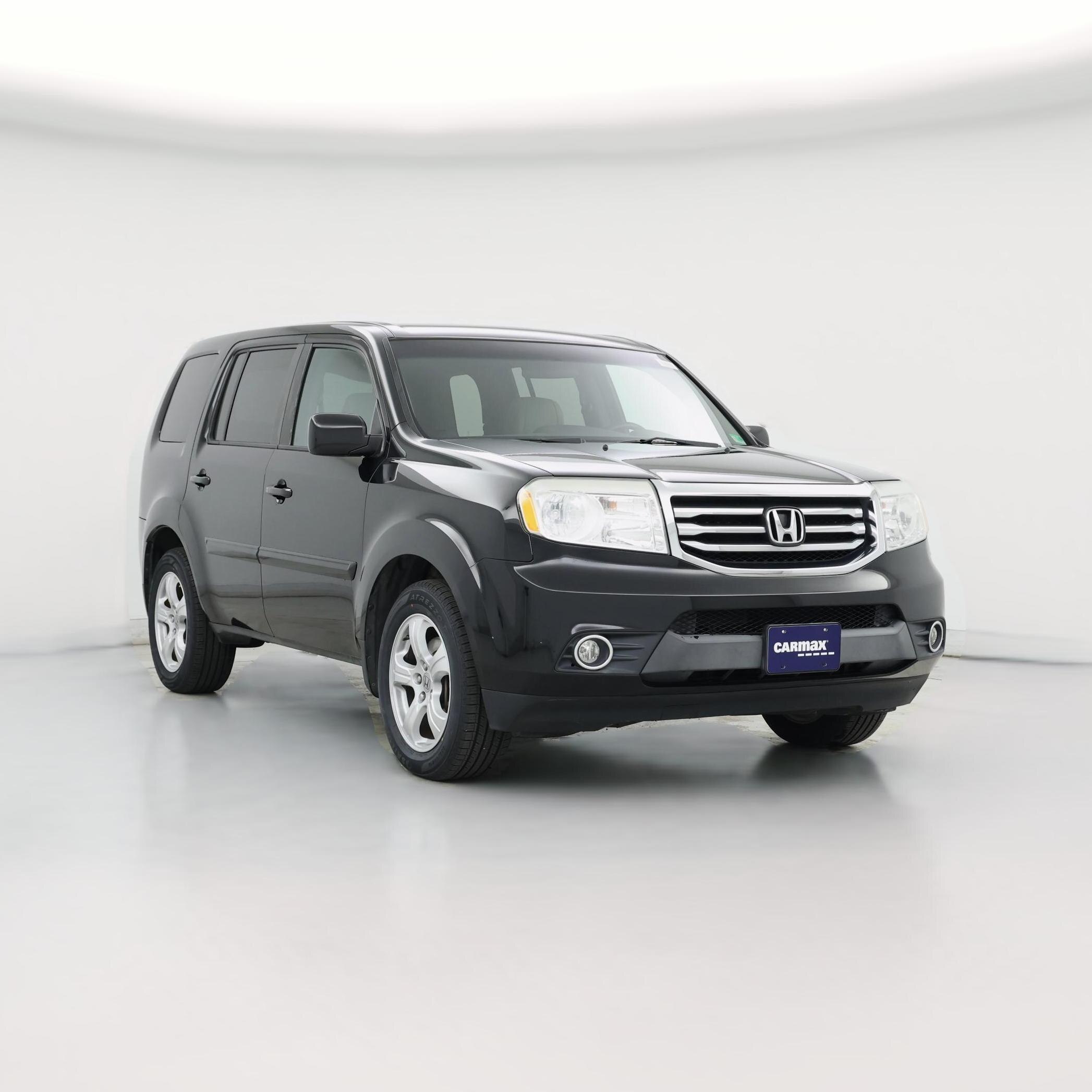 Thumbnail: 2014 Honda Pilot - 1