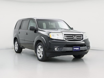 2014 Honda Pilot EX