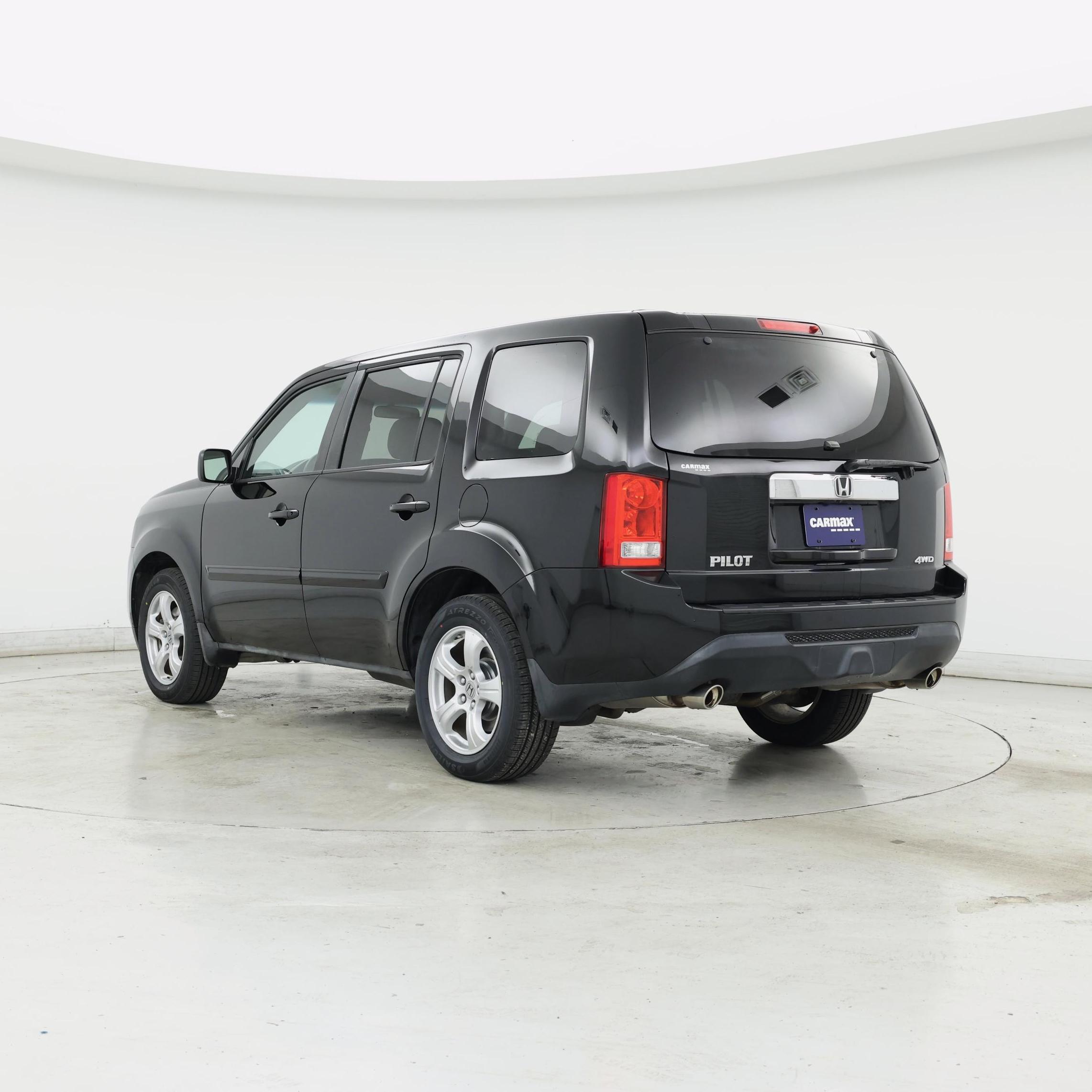 Thumbnail: 2014 Honda Pilot - 2