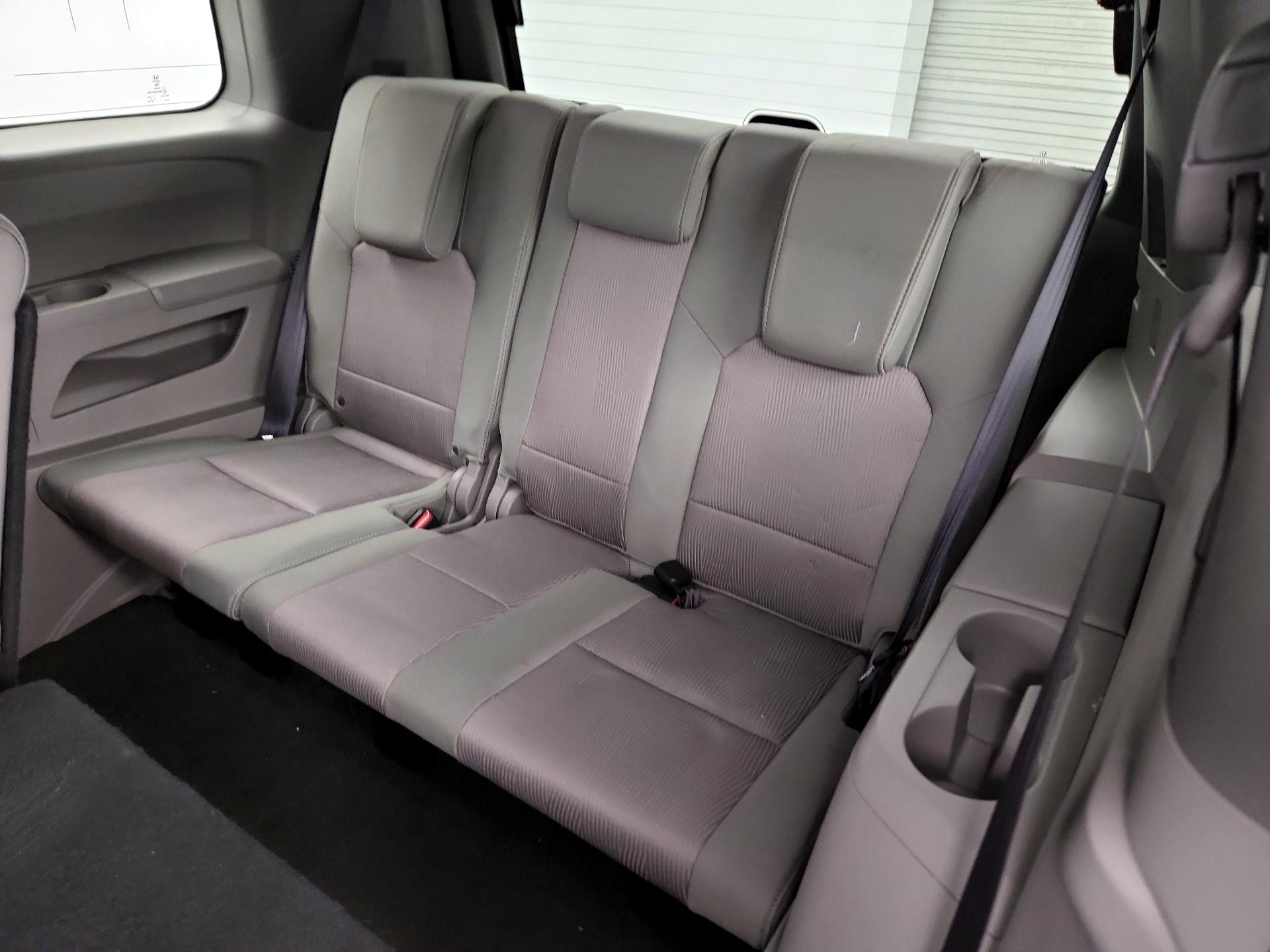 Thumbnail: 2014 Honda Pilot - 20