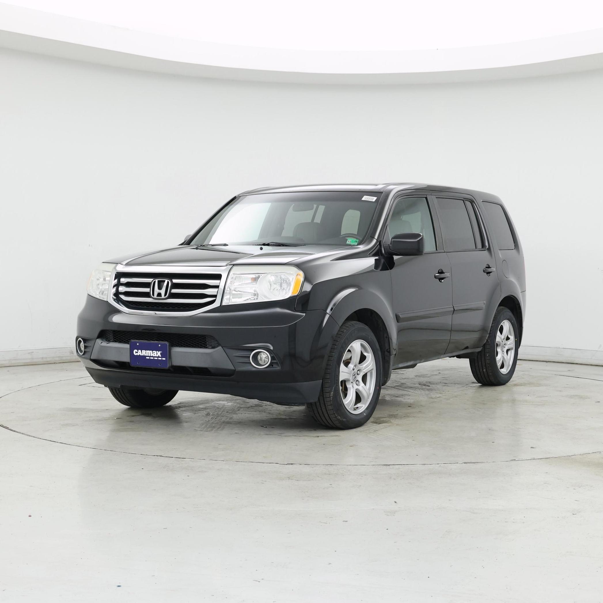 Thumbnail: 2014 Honda Pilot - 4