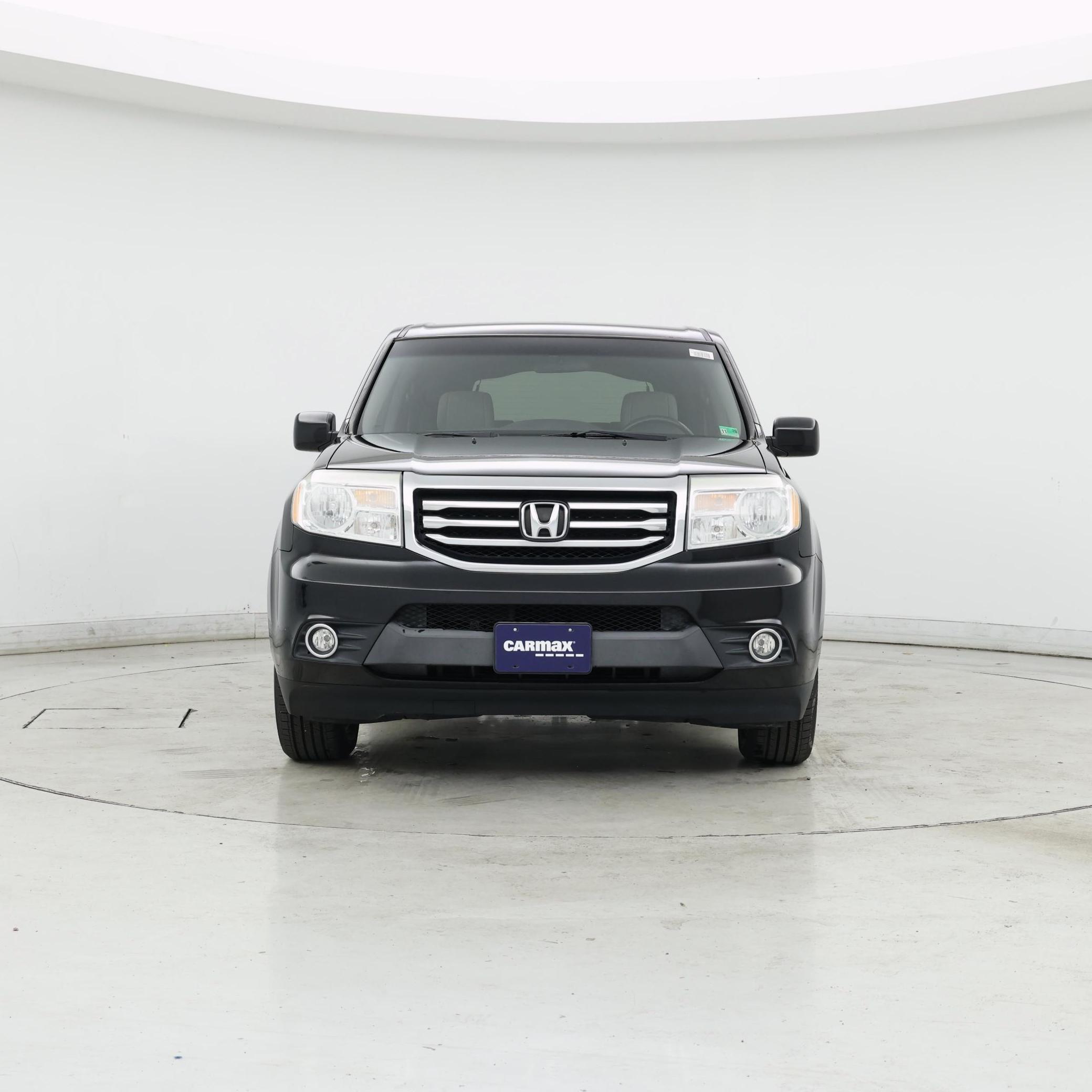 Thumbnail: 2014 Honda Pilot - 5