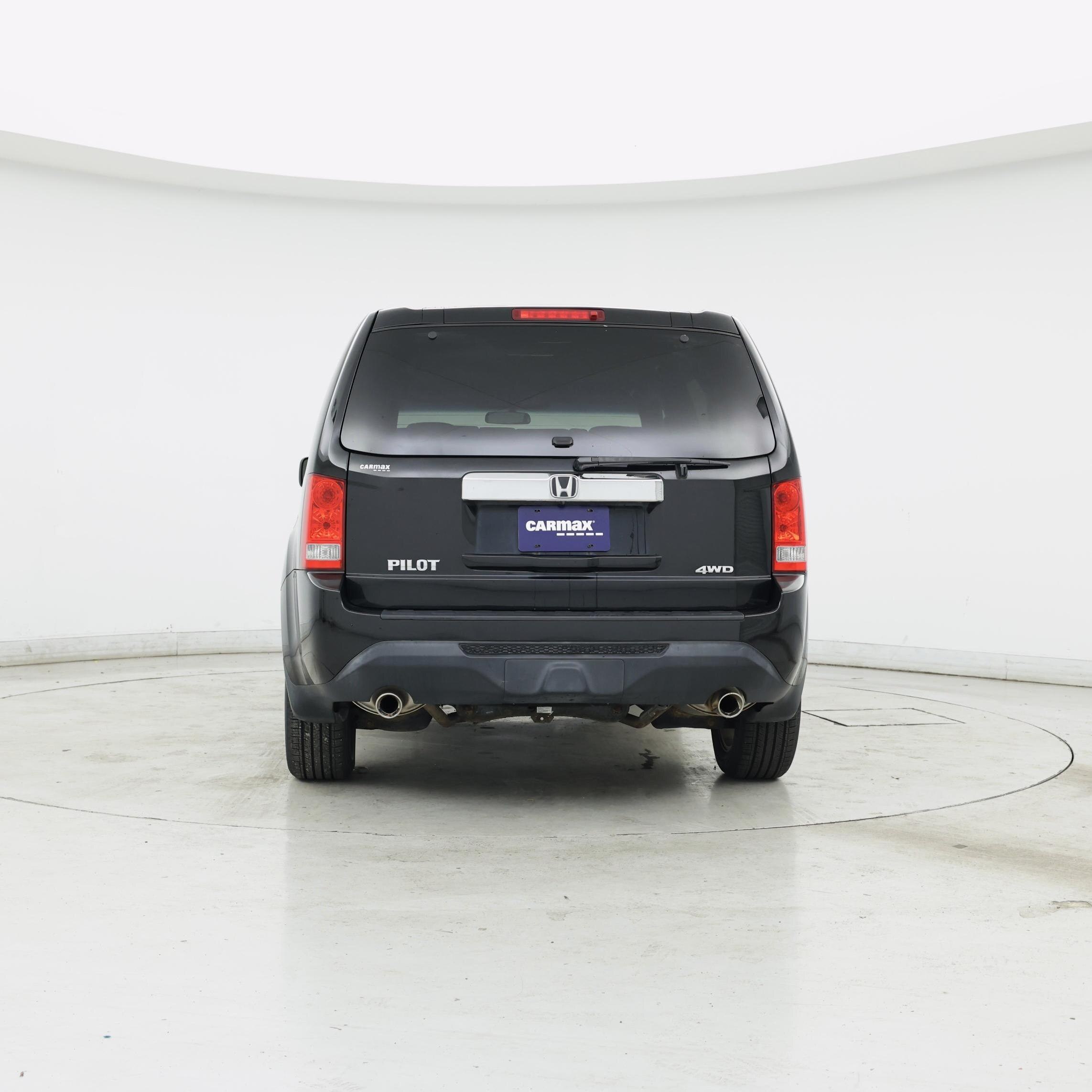 Thumbnail: 2014 Honda Pilot - 6