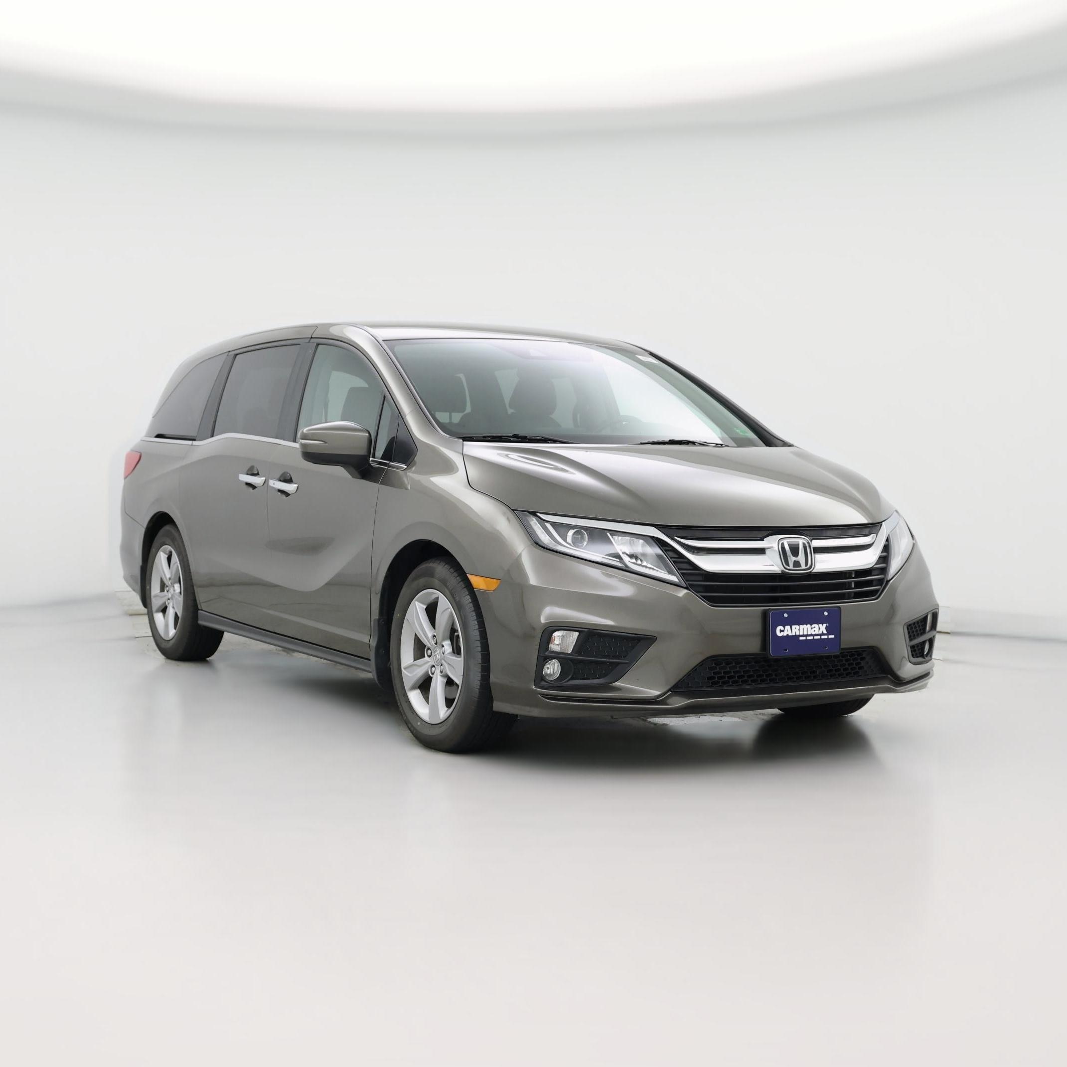 Thumbnail: 2020 Honda Odyssey - 1