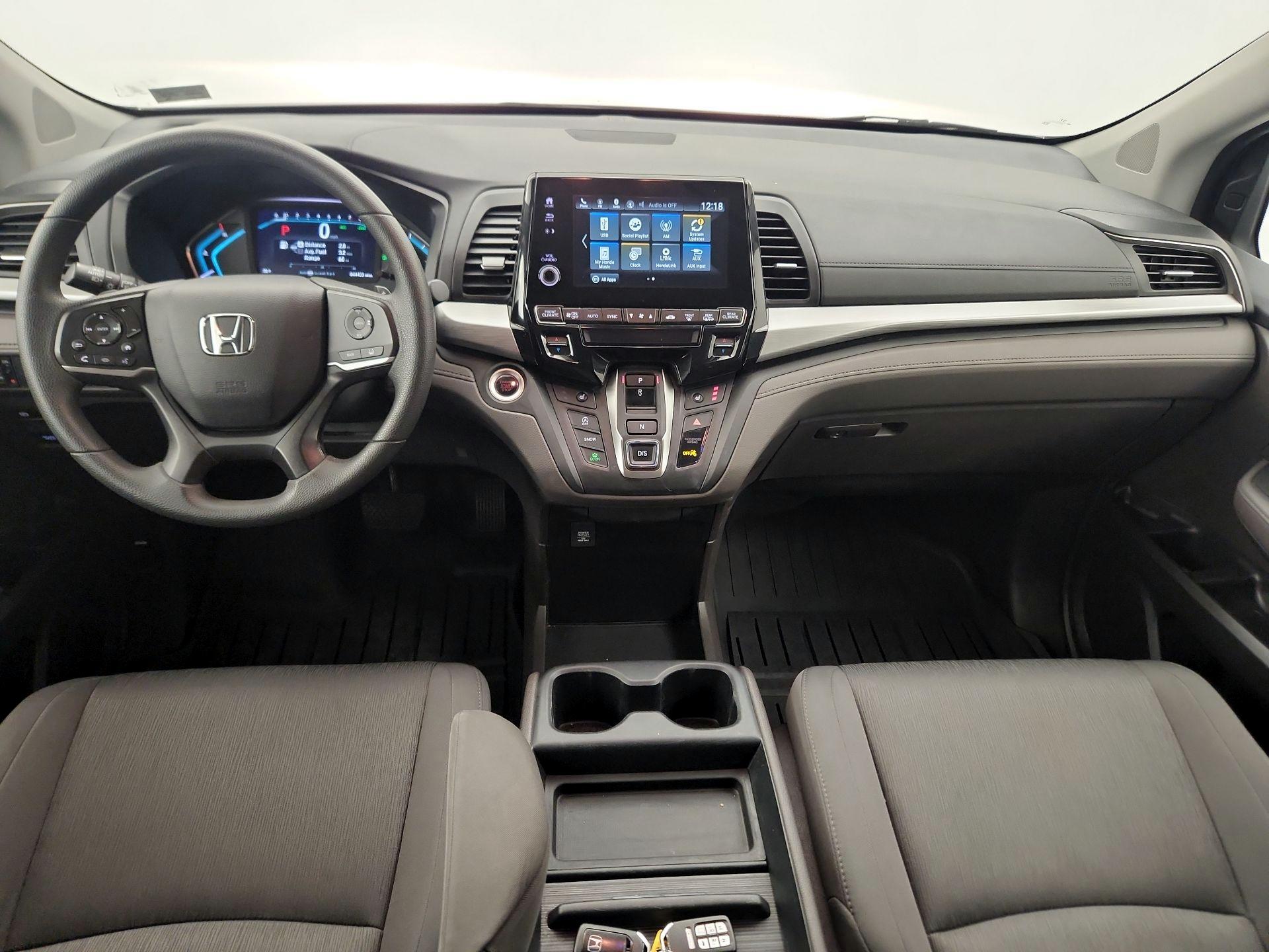 Thumbnail: 2020 Honda Odyssey - 9