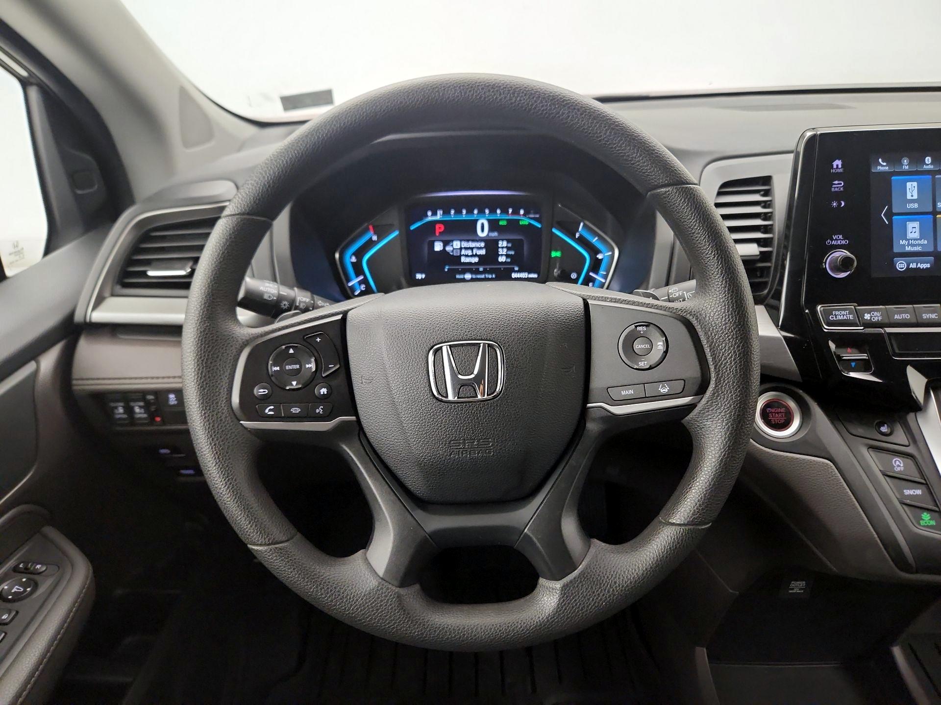 Thumbnail: 2020 Honda Odyssey - 10