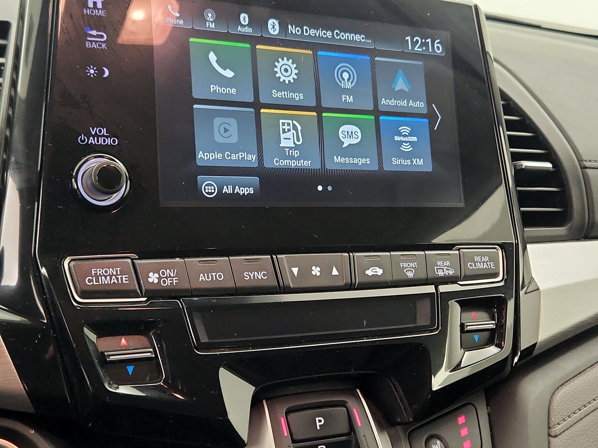 Thumbnail: 2020 Honda Odyssey - 16