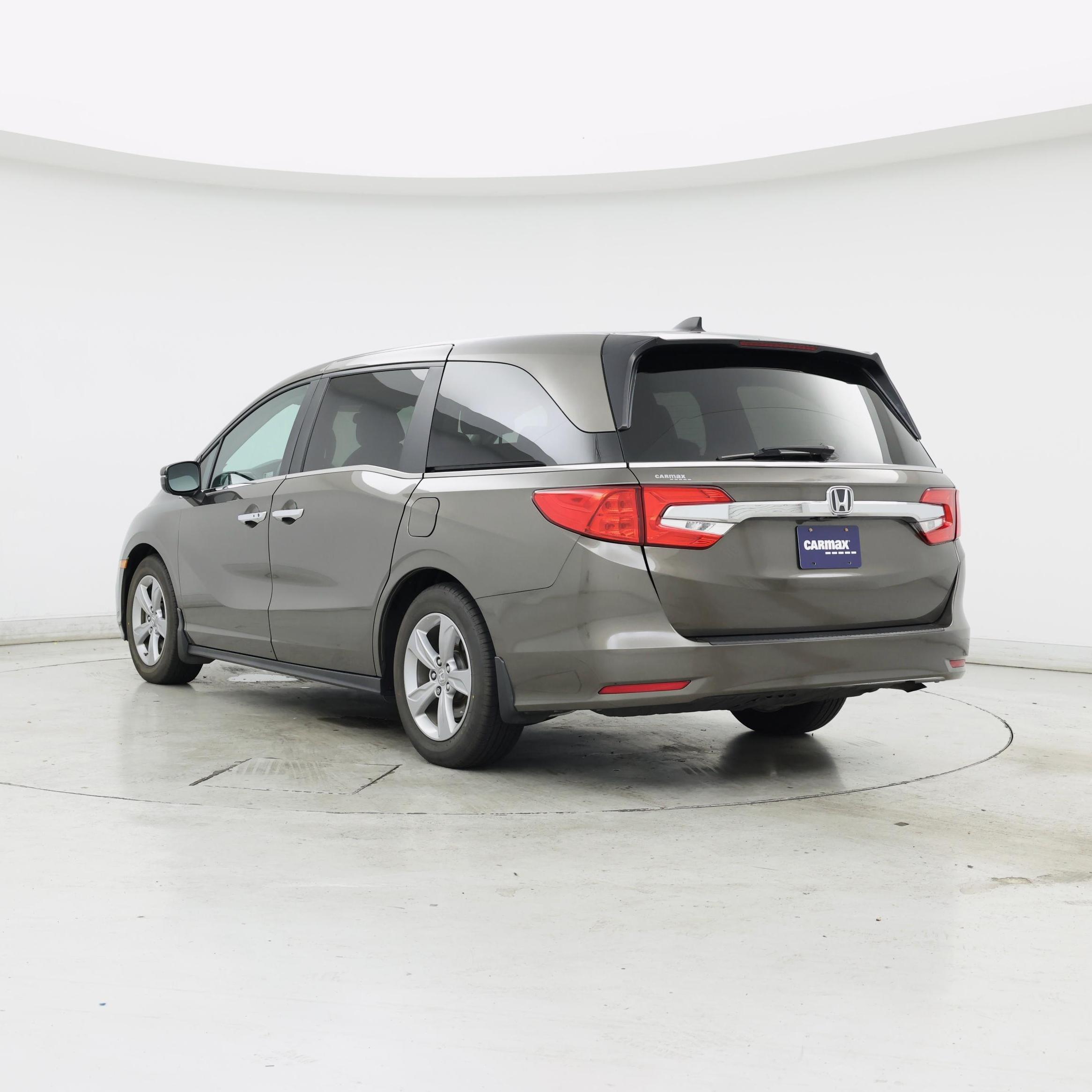 Thumbnail: 2020 Honda Odyssey - 2