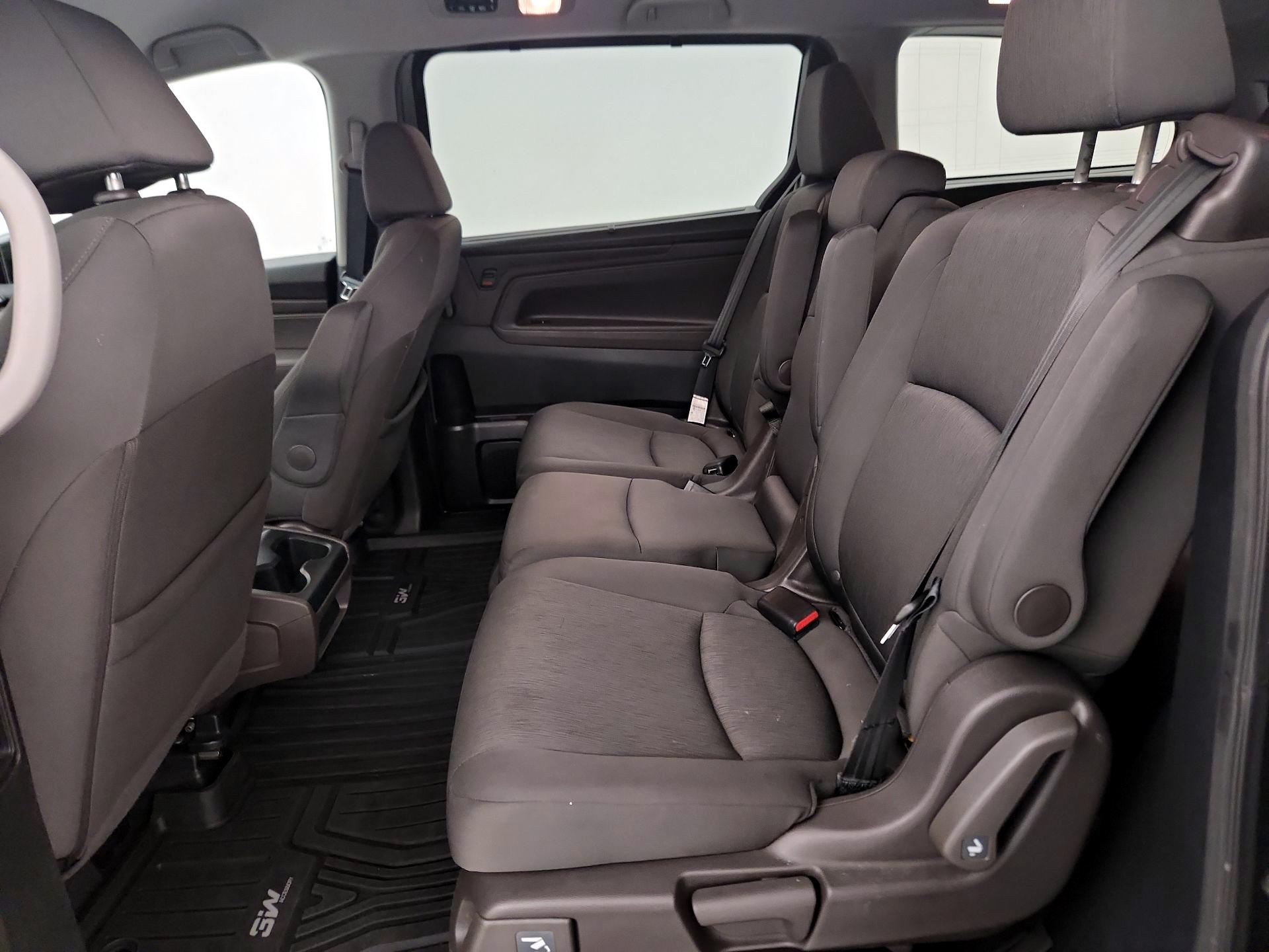 Thumbnail: 2020 Honda Odyssey - 19