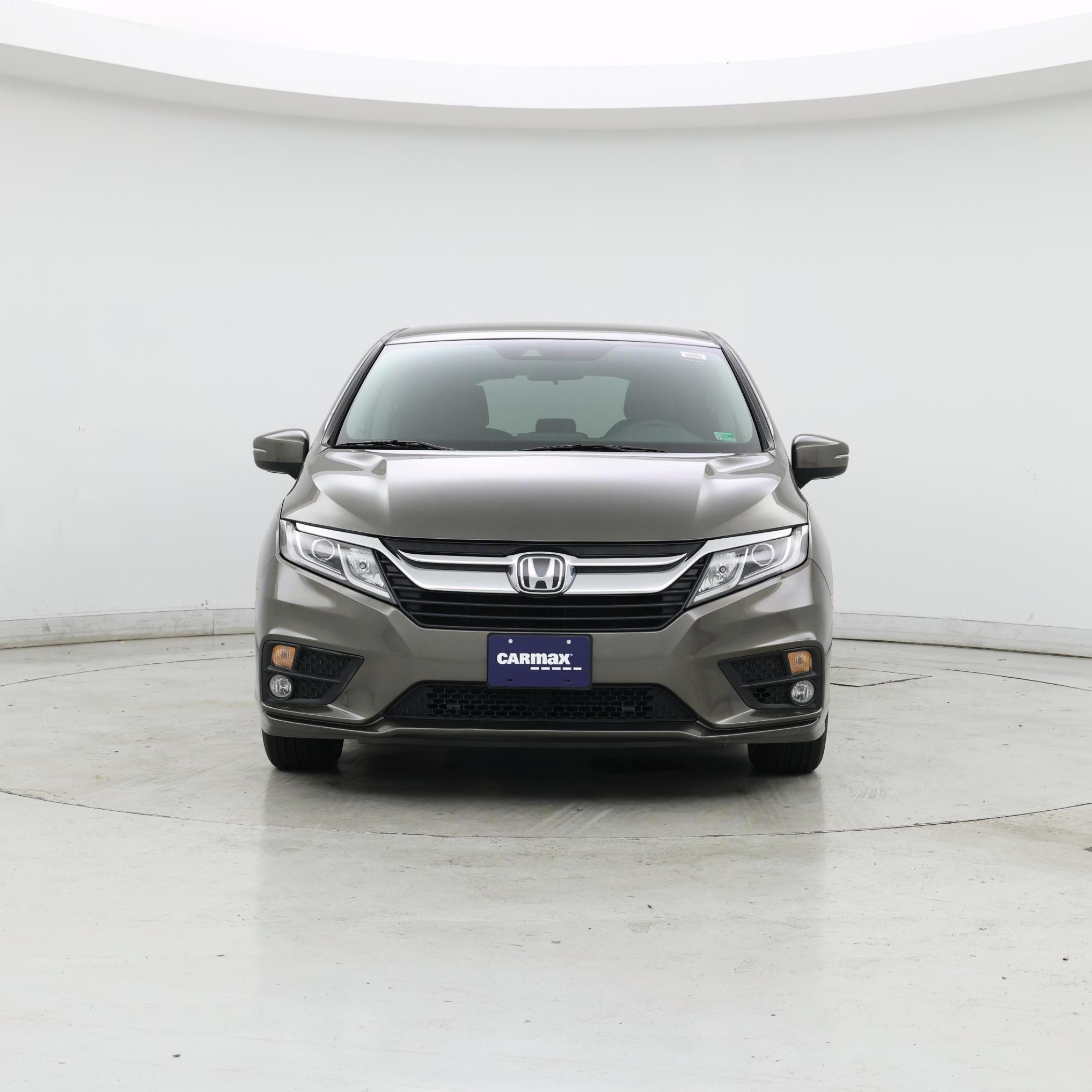 Thumbnail: 2020 Honda Odyssey - 5