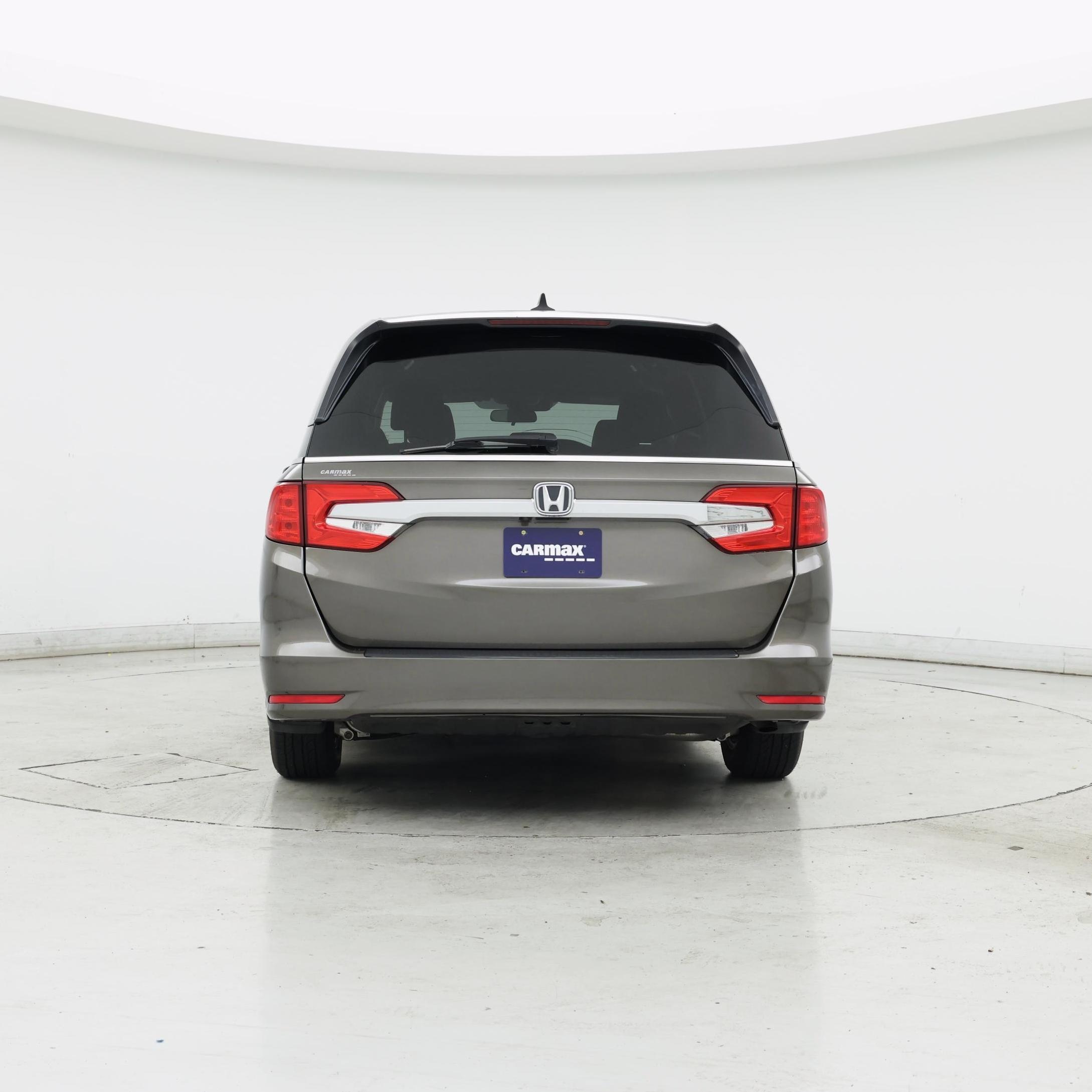 Thumbnail: 2020 Honda Odyssey - 6