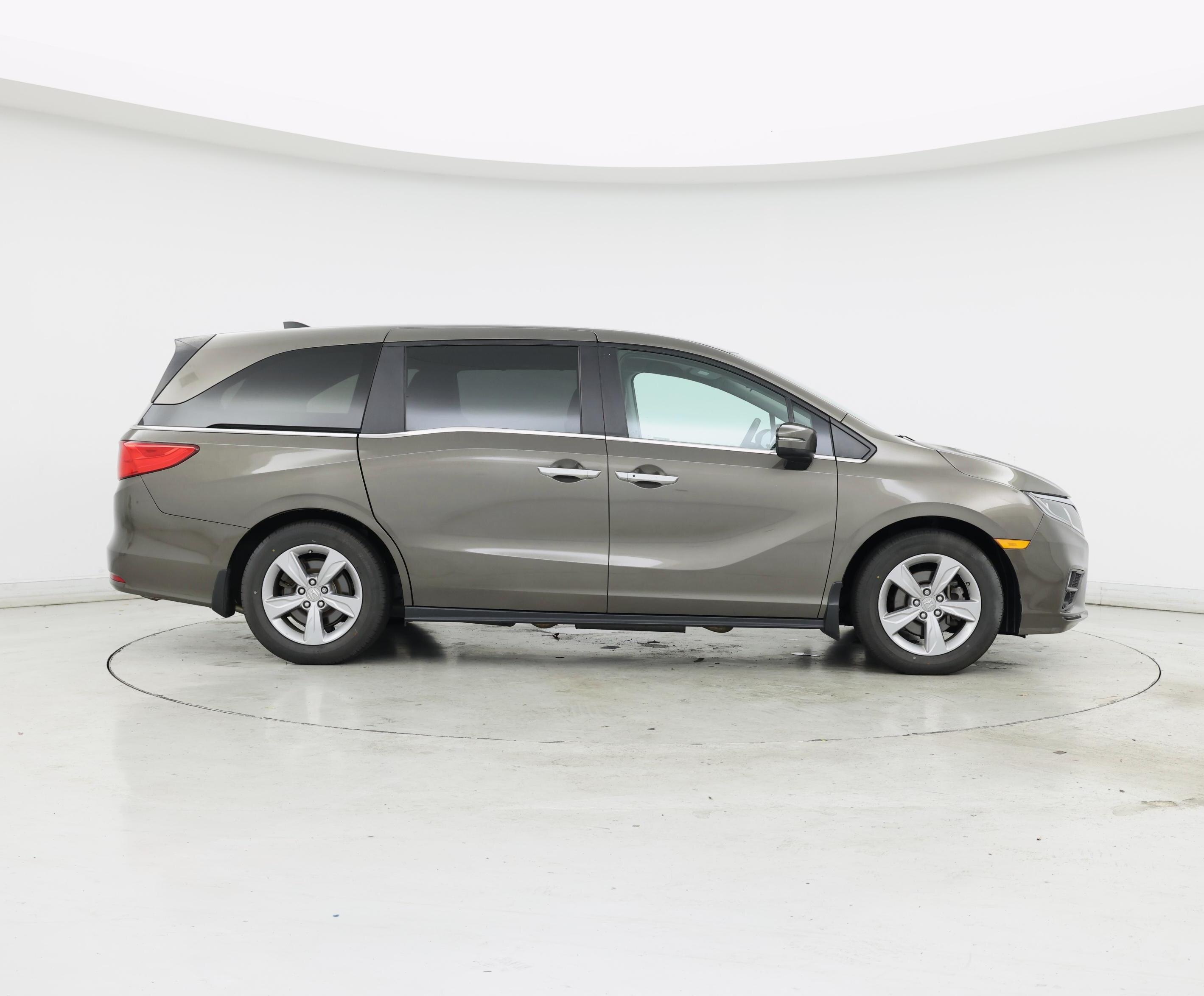 Thumbnail: 2020 Honda Odyssey - 7