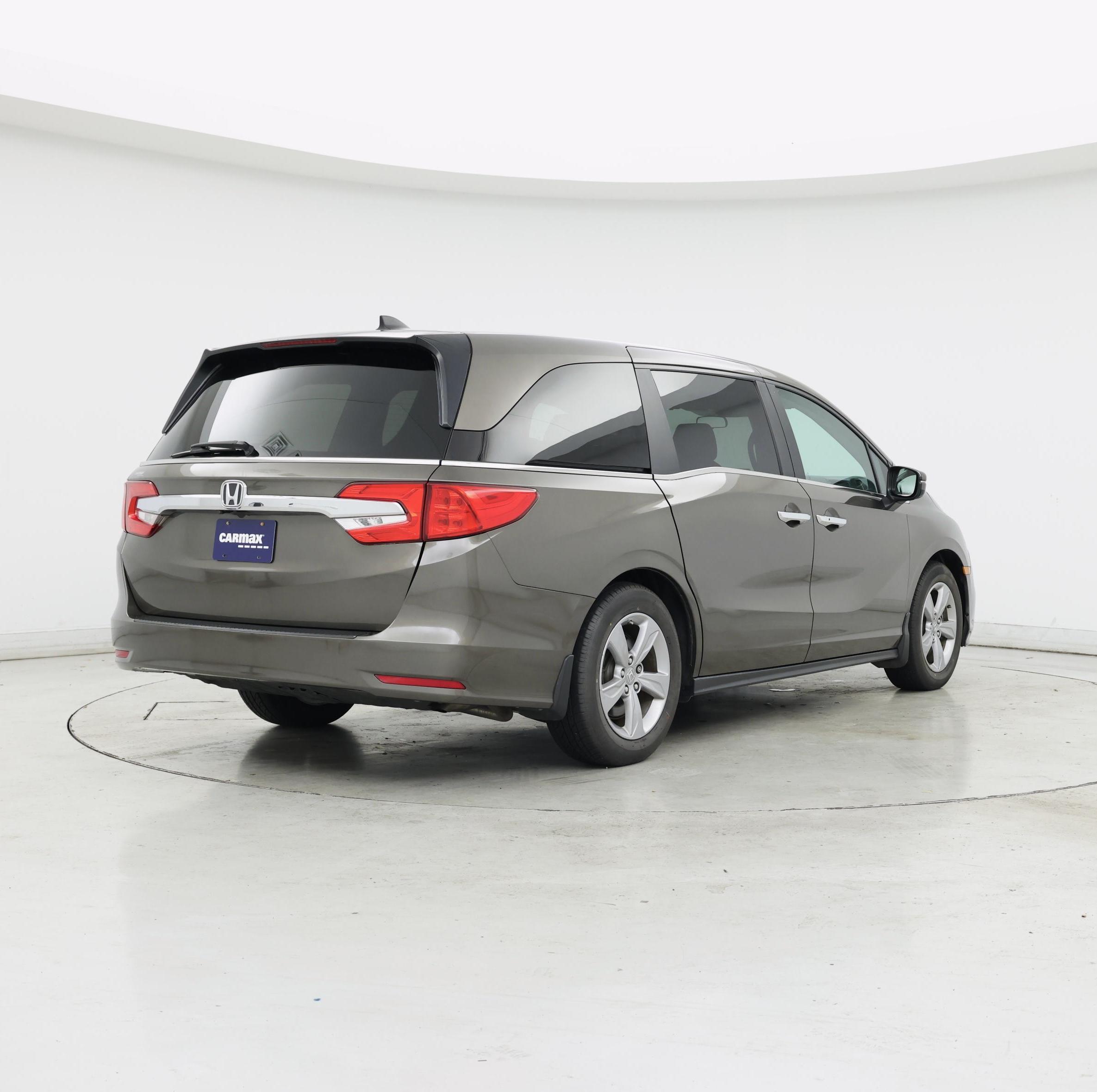 Thumbnail: 2020 Honda Odyssey - 8