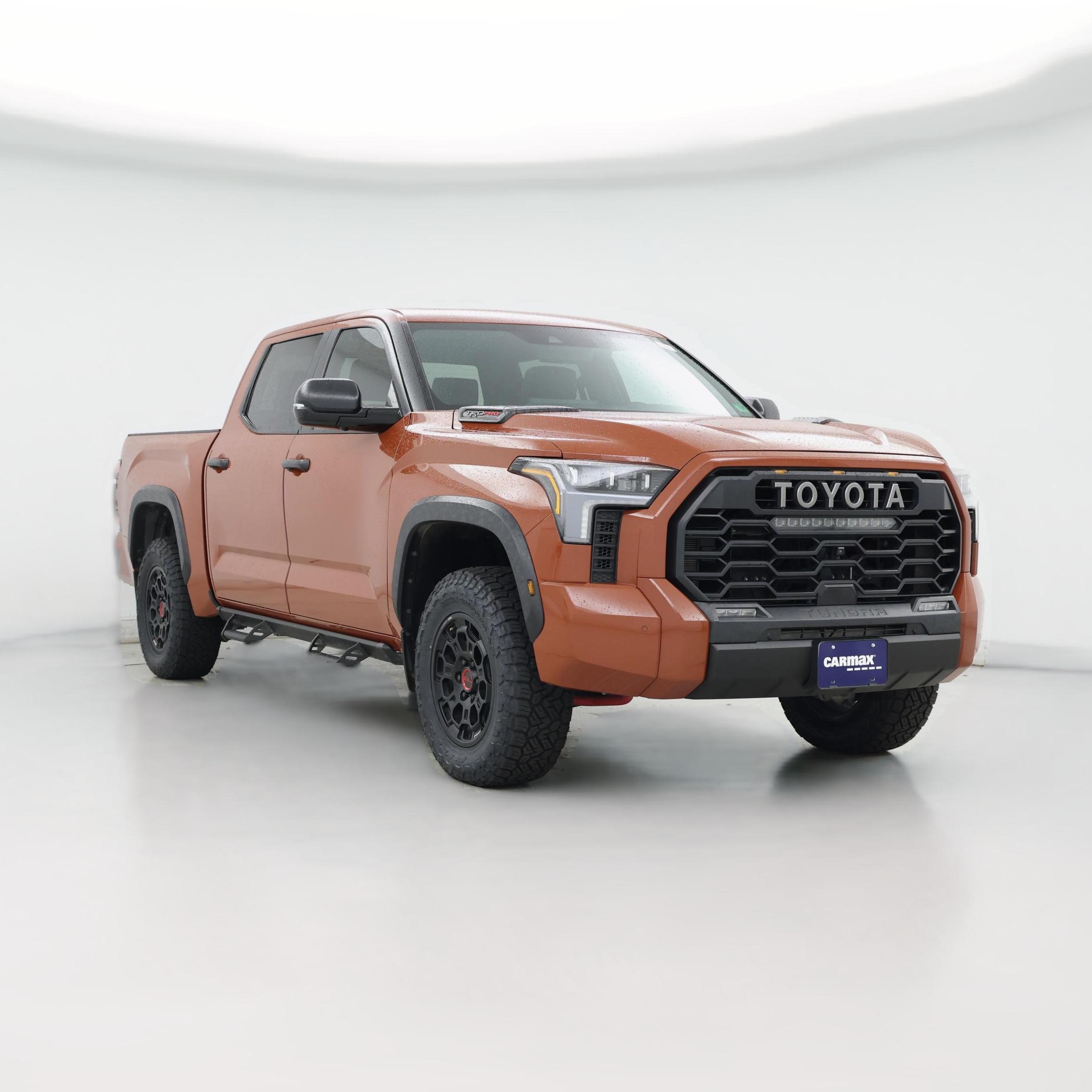 Thumbnail: 2024 Toyota Tundra - 1