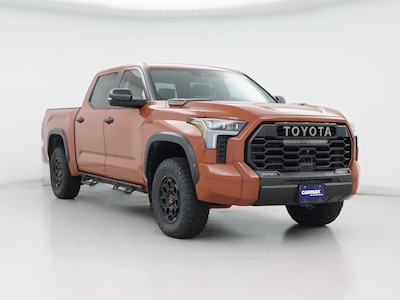 2024 Toyota Tundra Hybrid TRD Pro