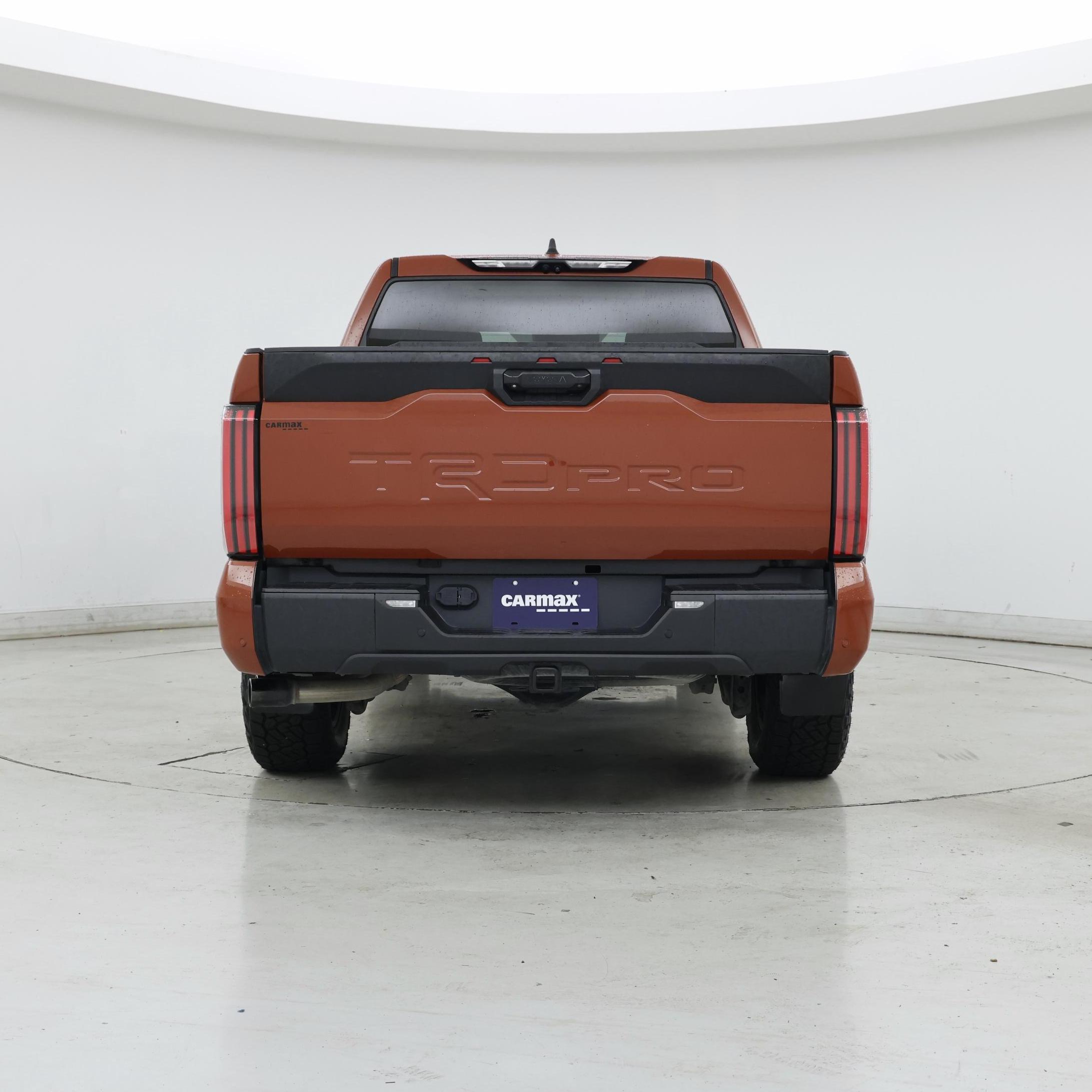 Thumbnail: 2024 Toyota Tundra - 6