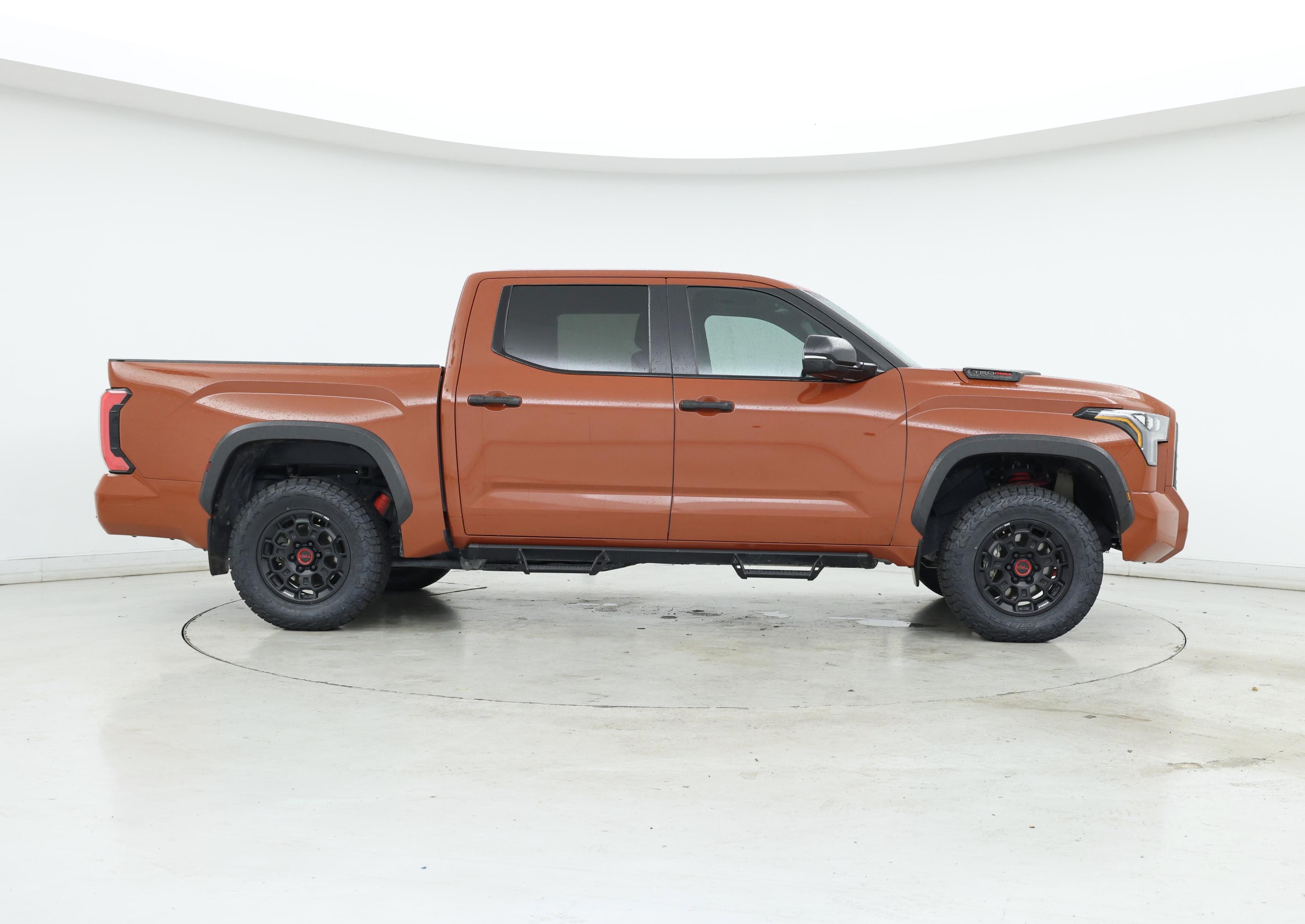 Thumbnail: 2024 Toyota Tundra - 7