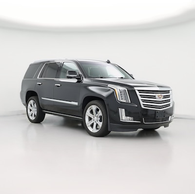 2018 Cadillac Escalade Platinum