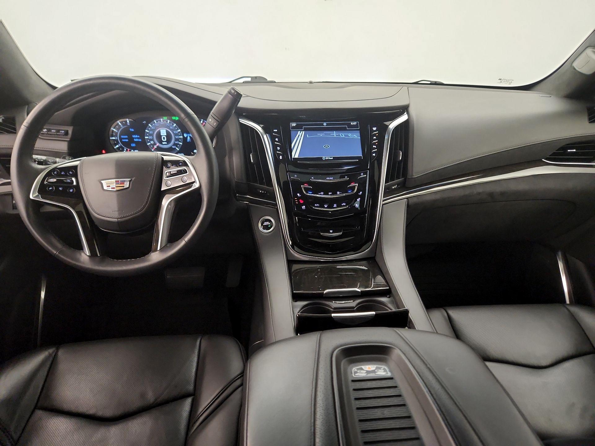 Thumbnail: 2018 Cadillac Escalade - 9