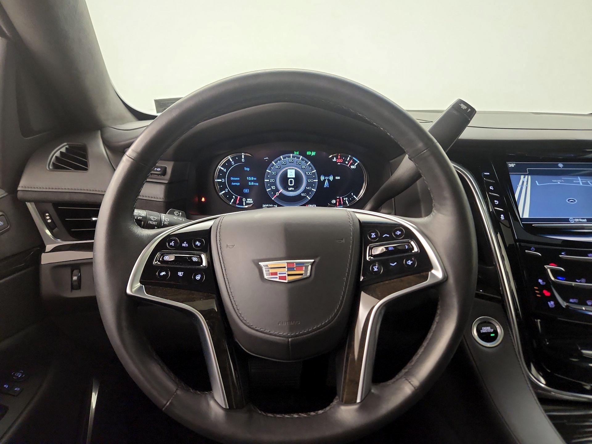 Thumbnail: 2018 Cadillac Escalade - 10