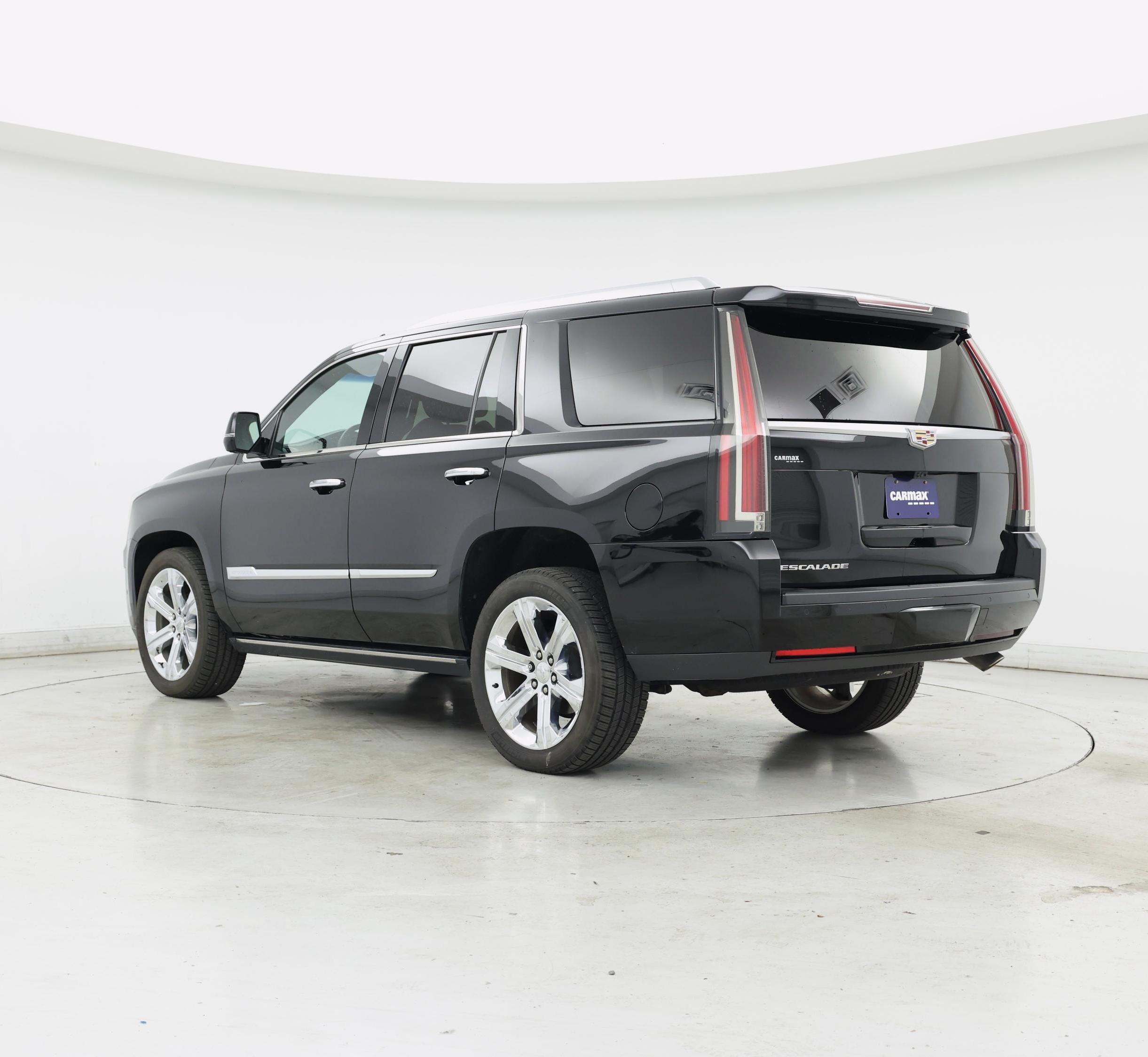 Thumbnail: 2018 Cadillac Escalade - 2