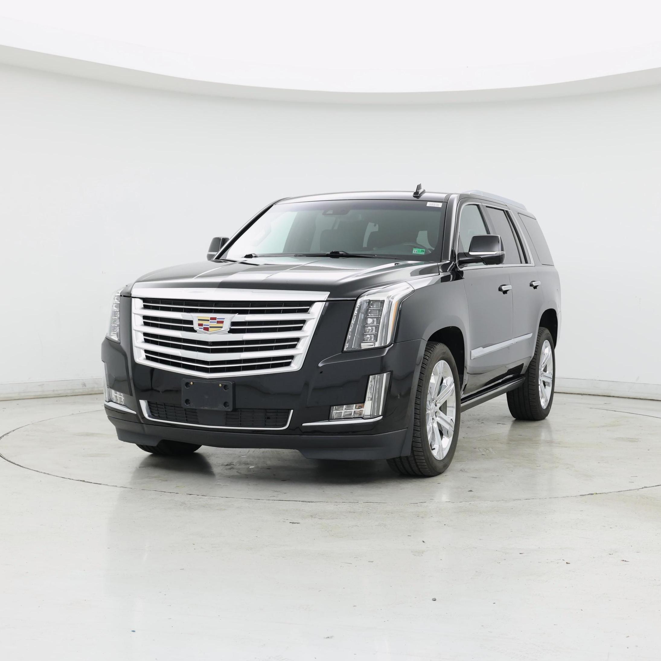 Thumbnail: 2018 Cadillac Escalade - 4