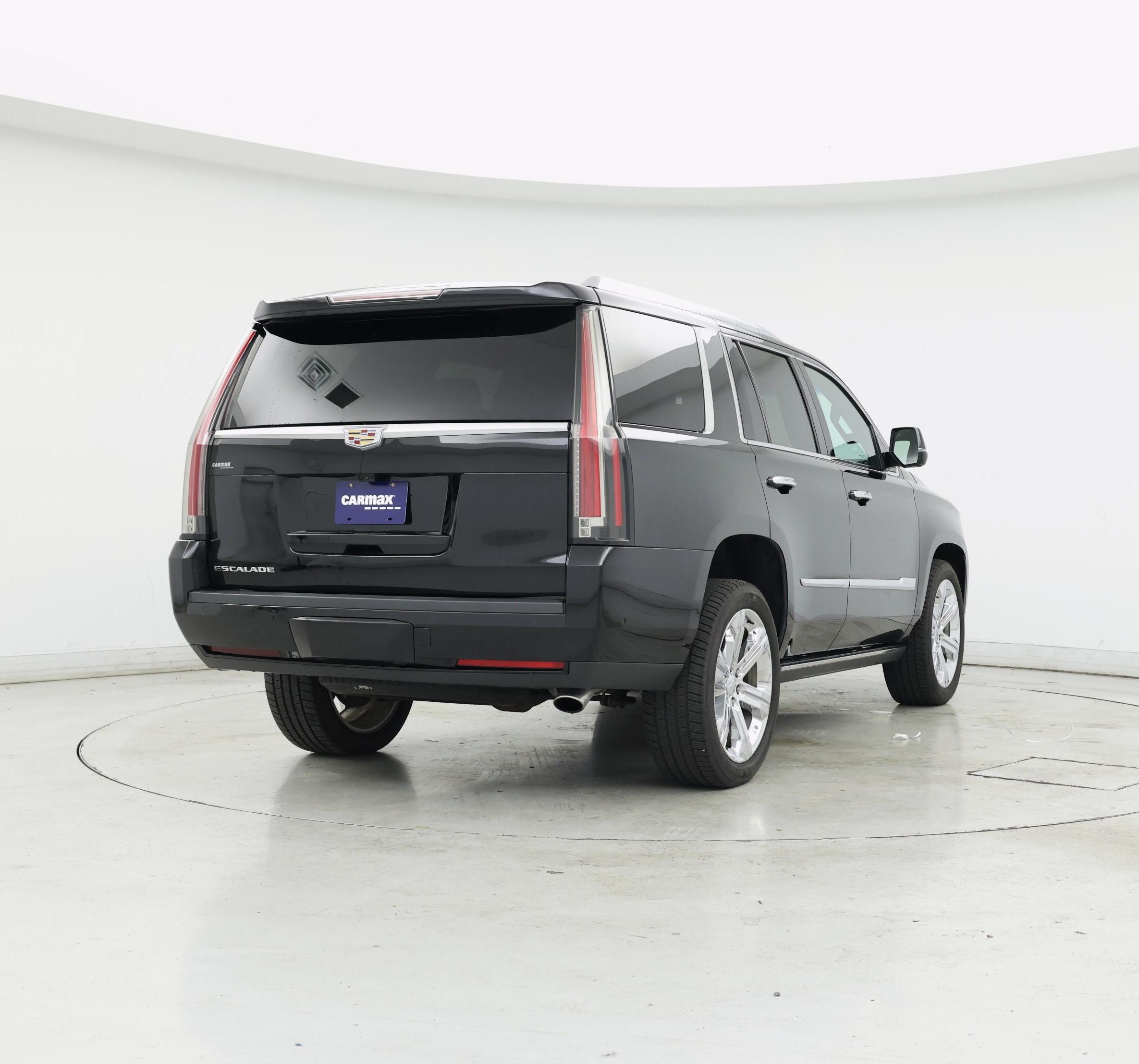 Thumbnail: 2018 Cadillac Escalade - 8