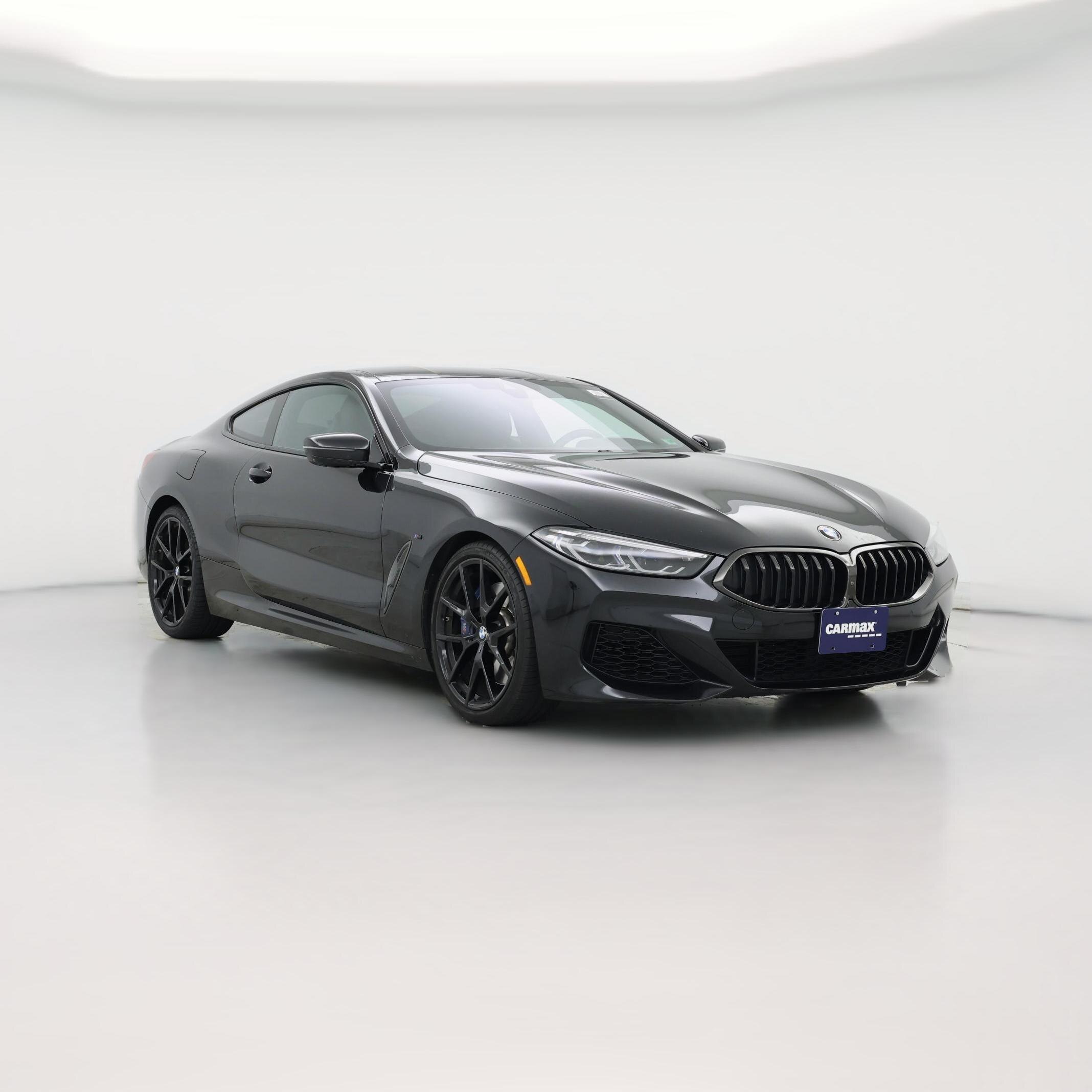 Thumbnail: 2021 BMW 8 Series - 1