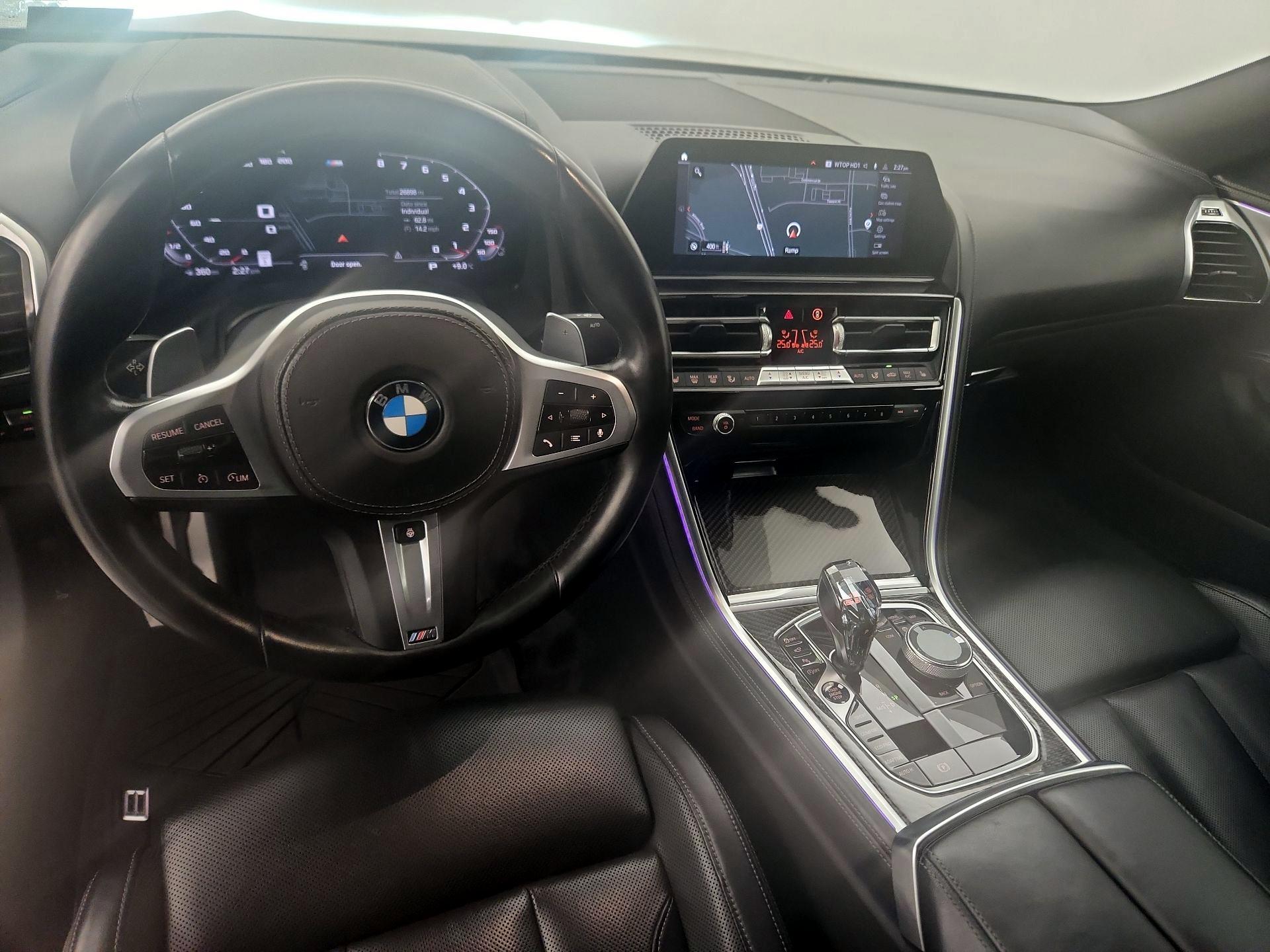 Thumbnail: 2021 BMW 8 Series - 9