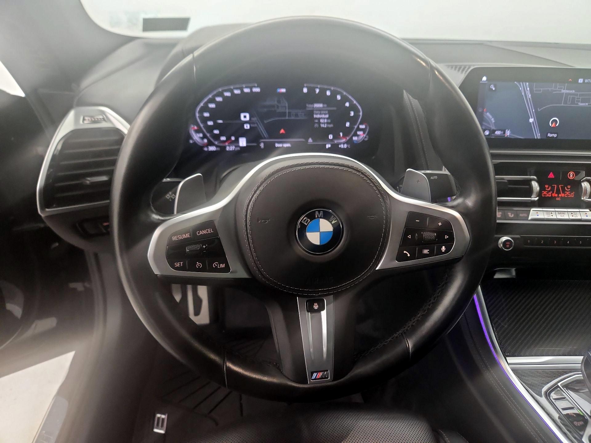 Thumbnail: 2021 BMW 8 Series - 10