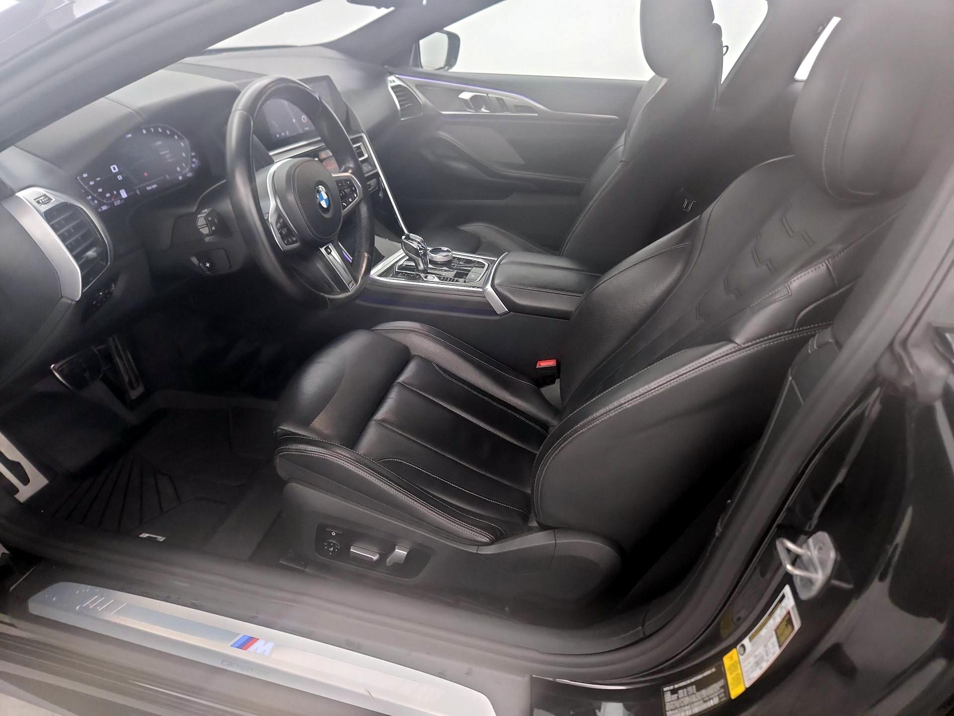 Thumbnail: 2021 BMW 8 Series - 11