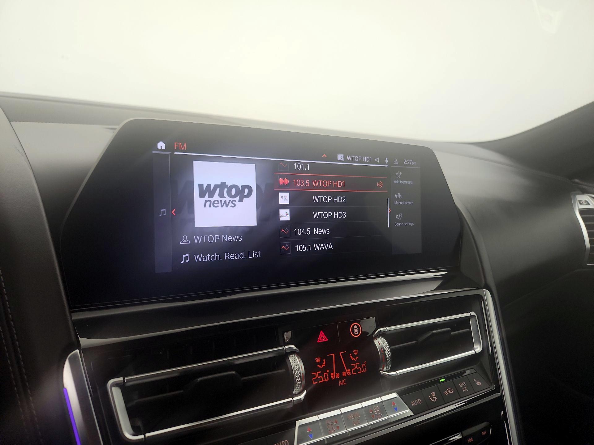 Thumbnail: 2021 BMW 8 Series - 16