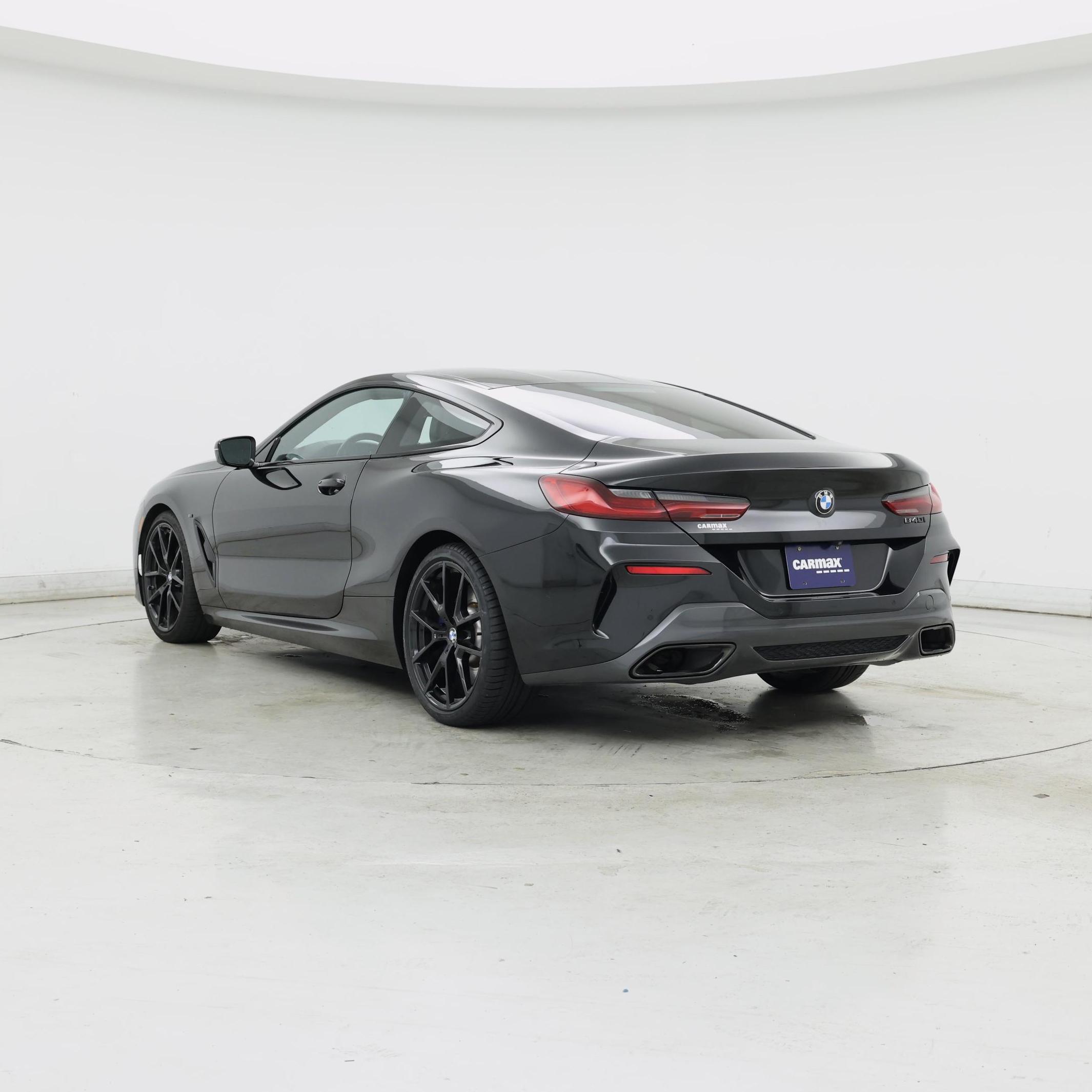 Thumbnail: 2021 BMW 8 Series - 2