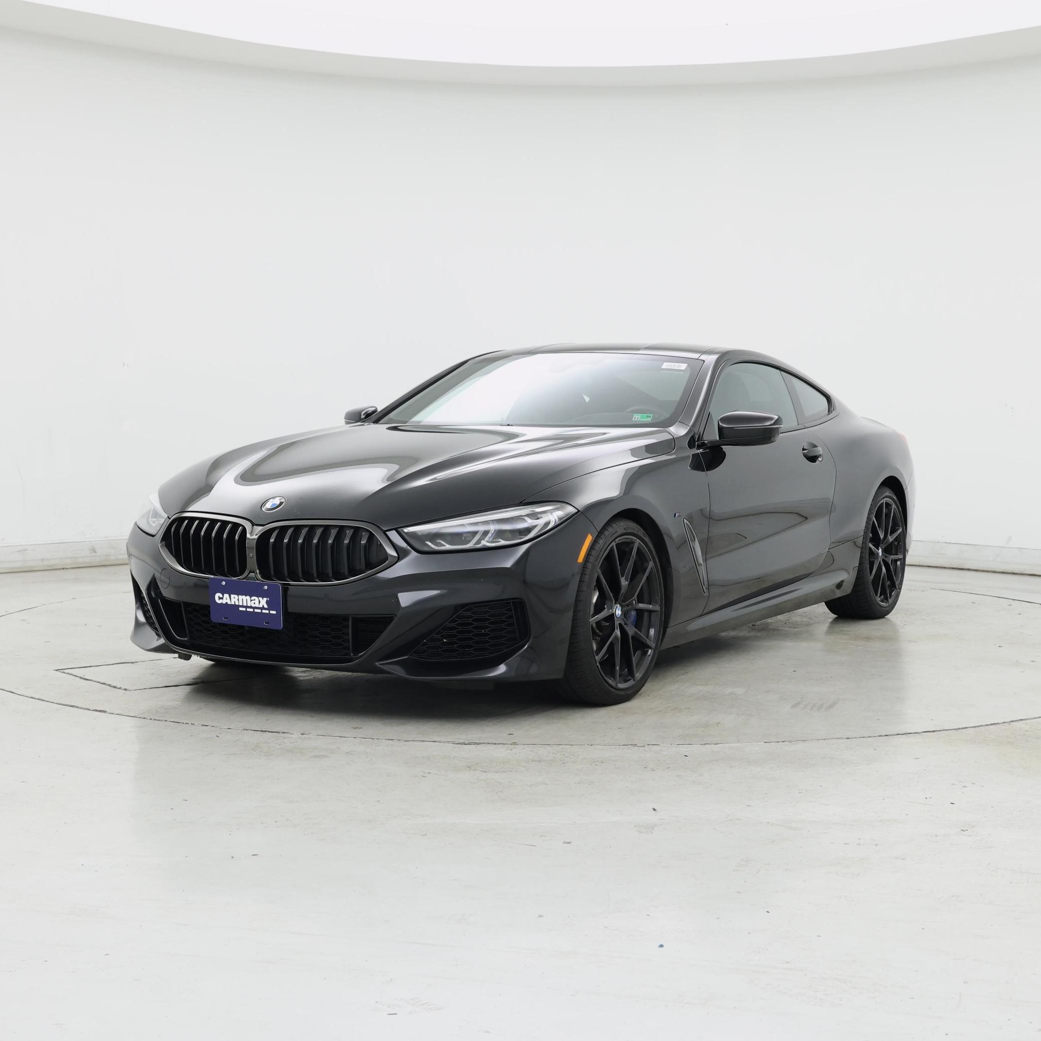 Thumbnail: 2021 BMW 8 Series - 4
