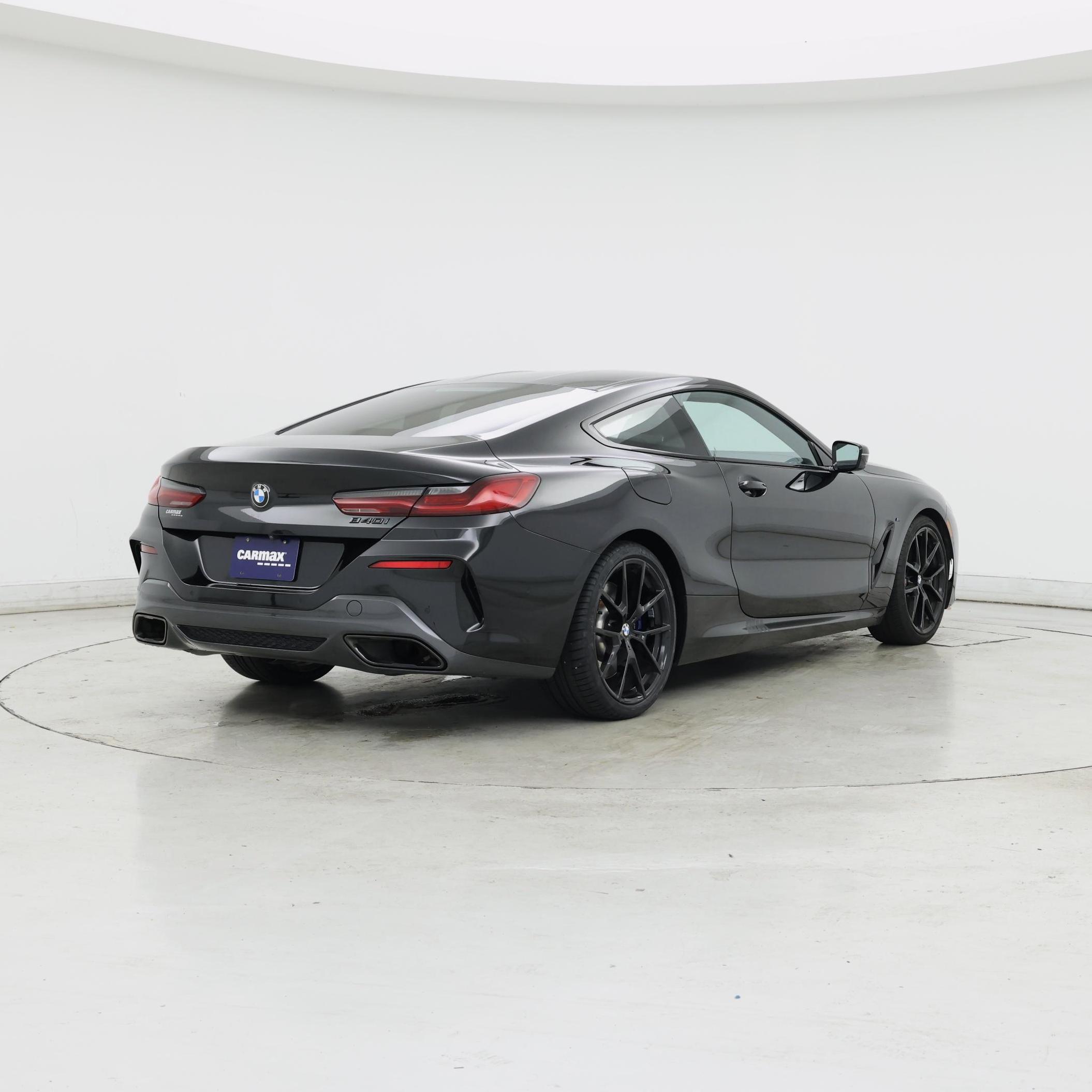 Thumbnail: 2021 BMW 8 Series - 8